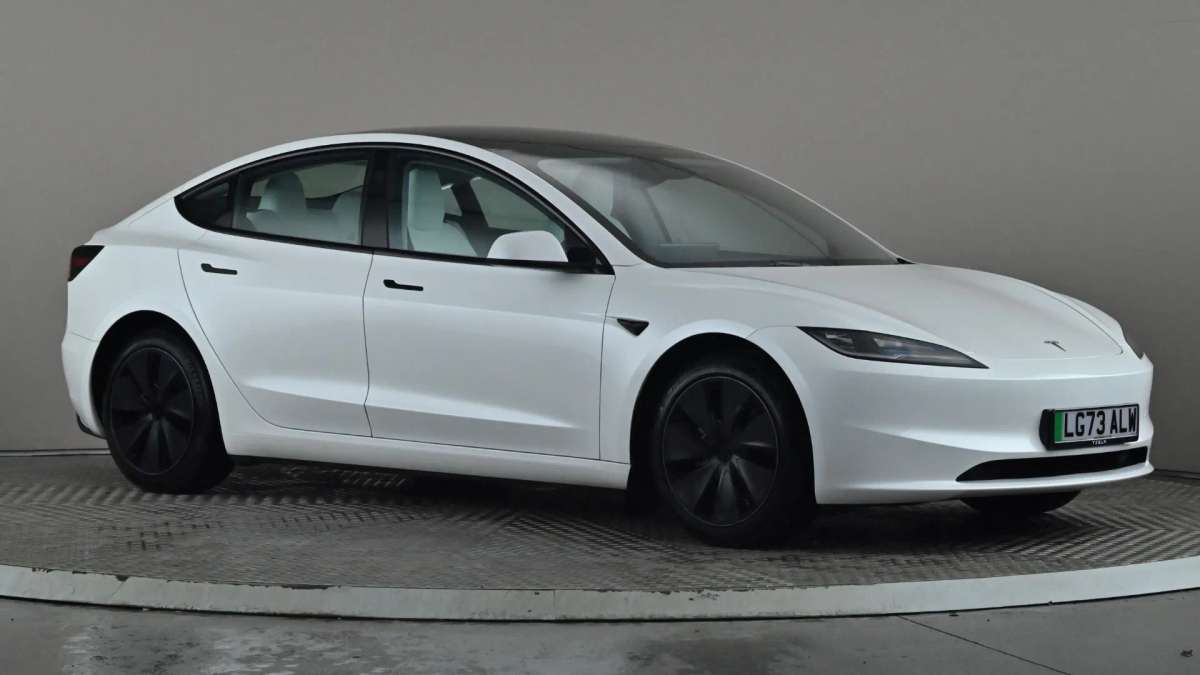 Check out this Tesla Model 3 2024 Electric Automatic