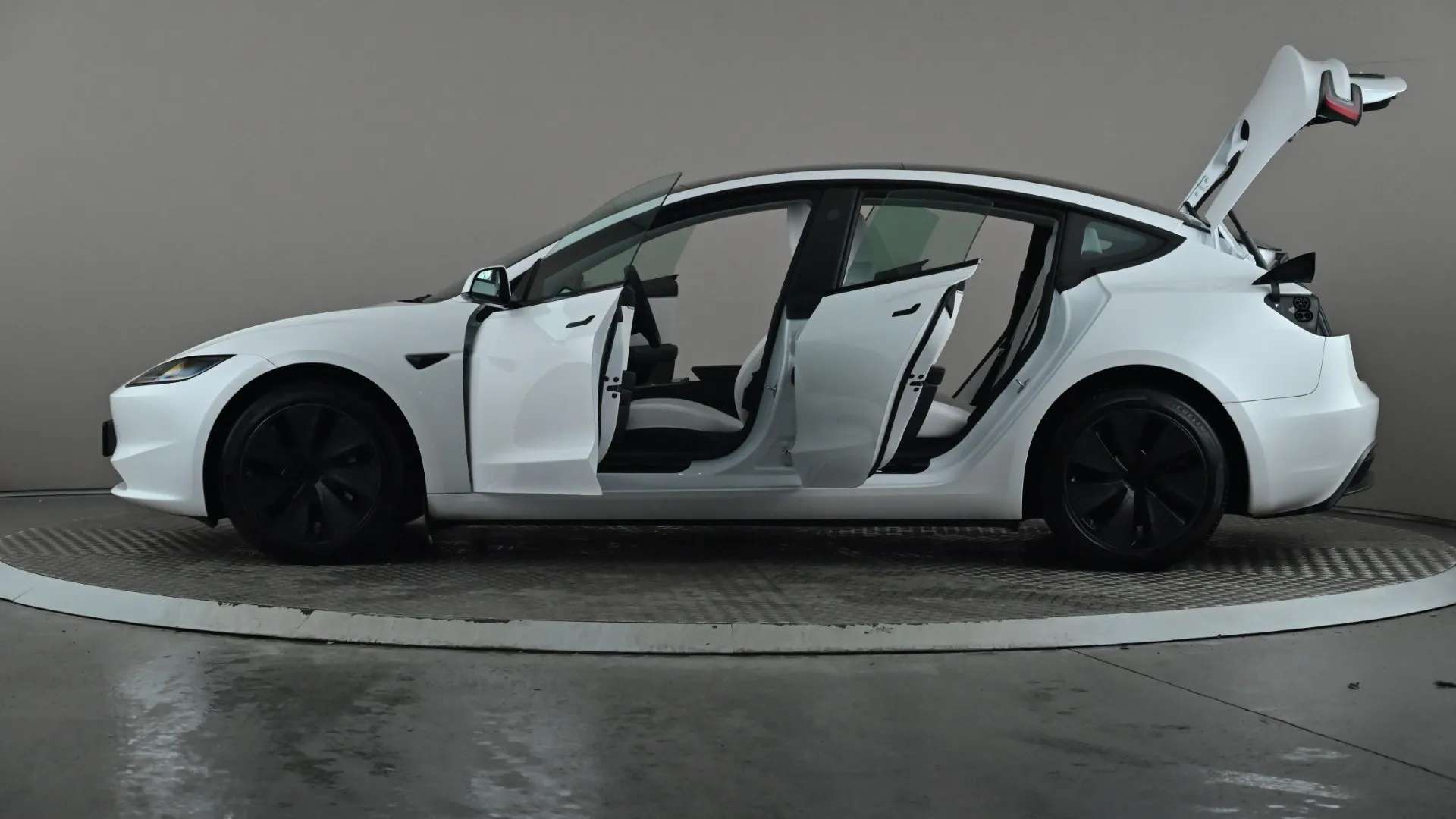 2024 TESLA MODEL 3 2024 TESLA MODEL 3