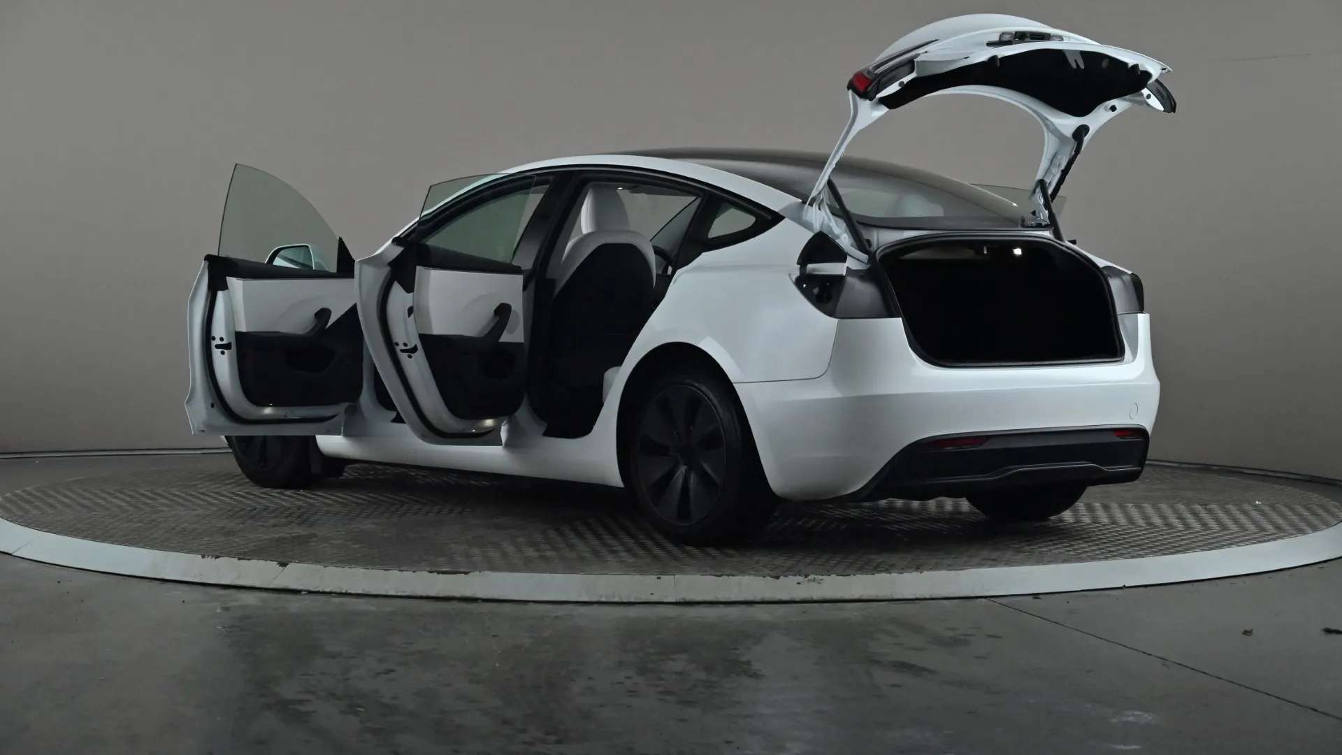 2024 TESLA MODEL 3 2024 TESLA MODEL 3