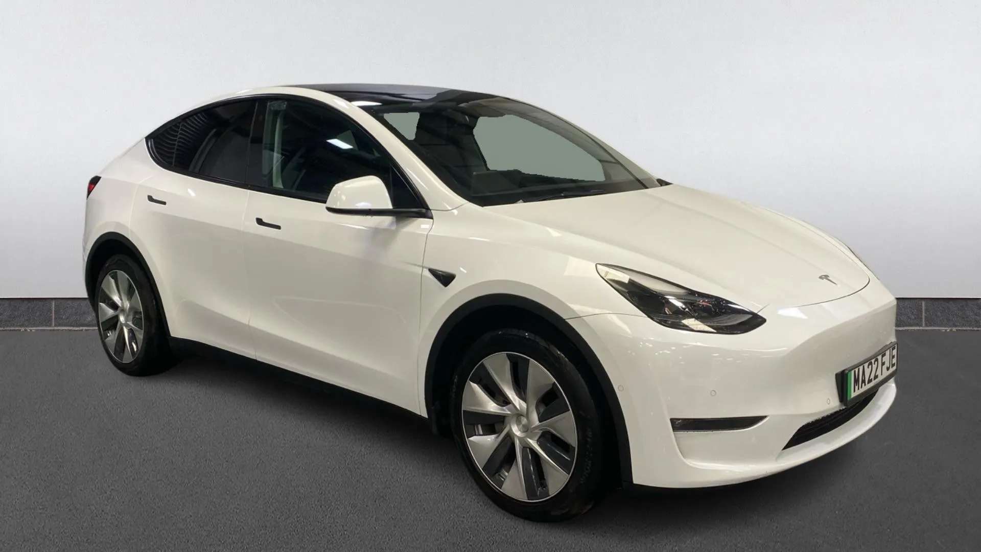 A 2022 TESLA MODEL Y Long Range AWD Auto A 2022 TESLA MODEL Y Long Range AWD Auto