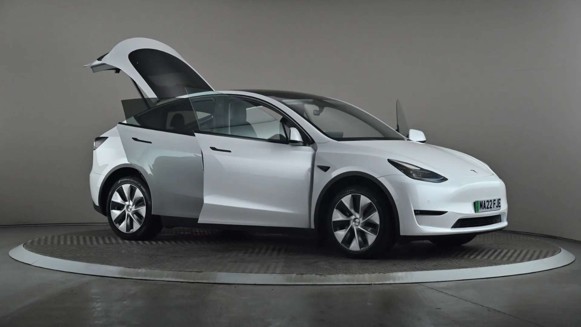 2022 TESLA MODEL Y 2022 TESLA MODEL Y