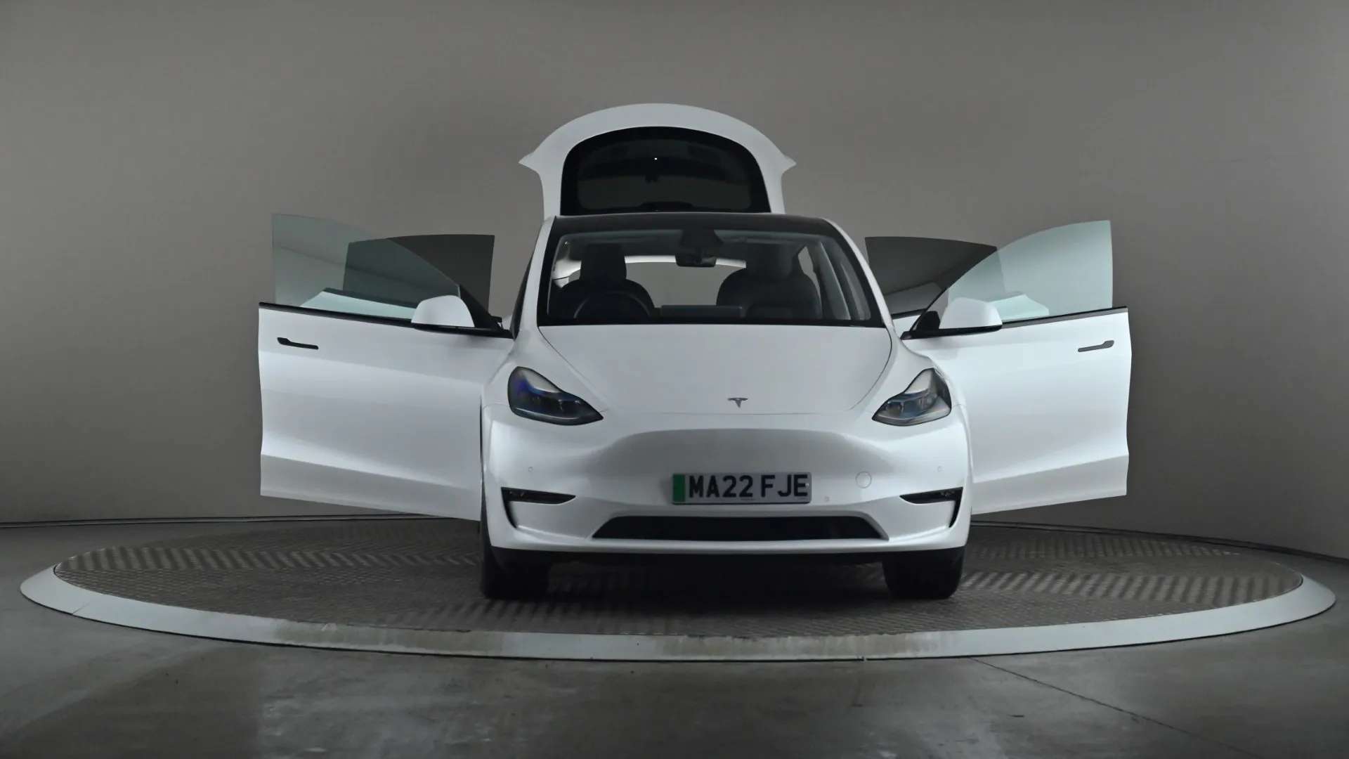 2022 TESLA MODEL Y 2022 TESLA MODEL Y