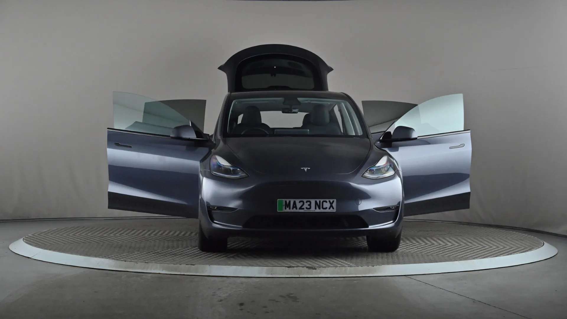 2023 TESLA MODEL Y 2023 TESLA MODEL Y