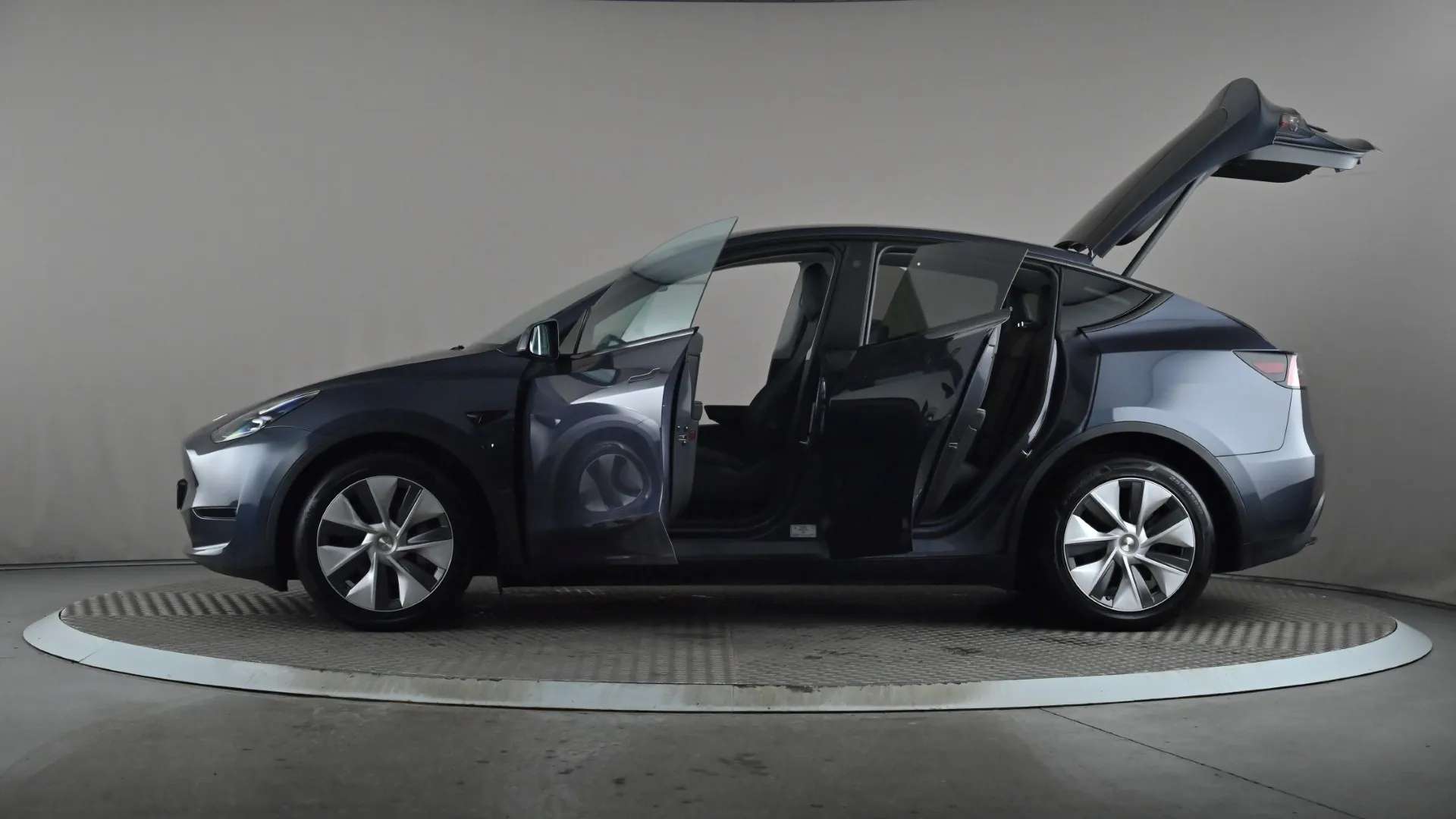 2023 TESLA MODEL Y 2023 TESLA MODEL Y