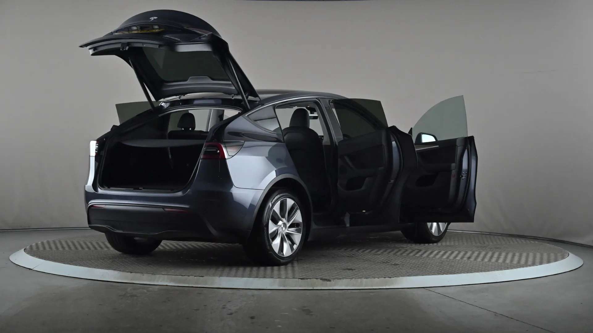 2023 TESLA MODEL Y 2023 TESLA MODEL Y