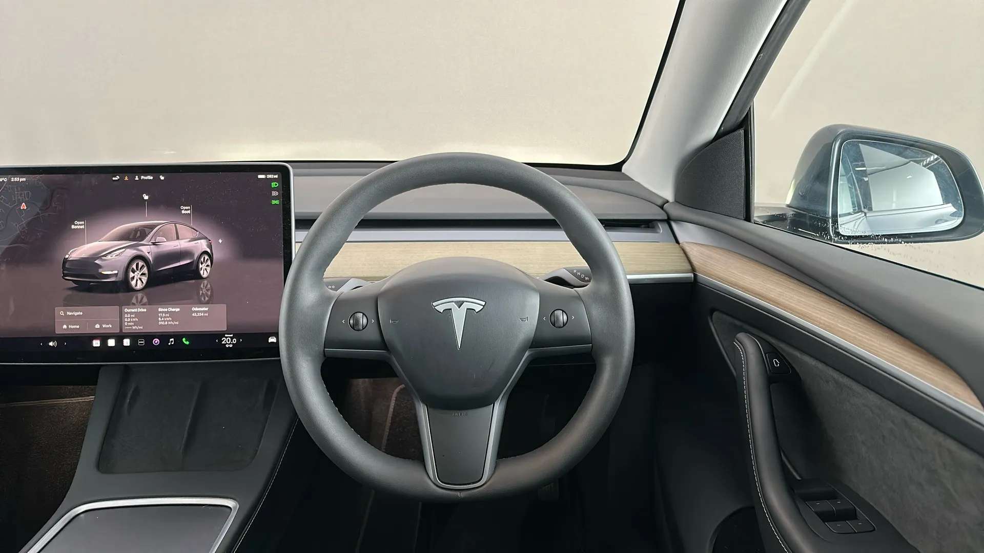 2023 TESLA MODEL Y 2023 TESLA MODEL Y