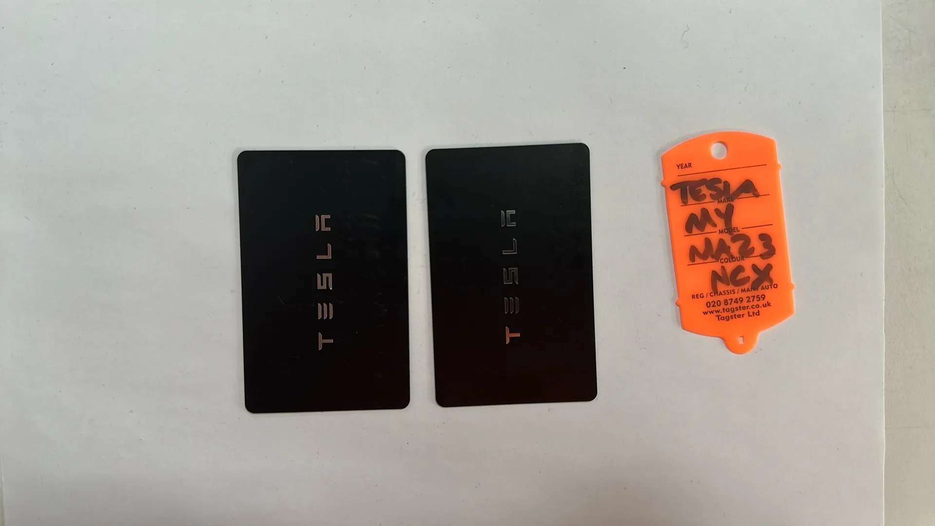 2023 TESLA MODEL Y 2023 TESLA MODEL Y