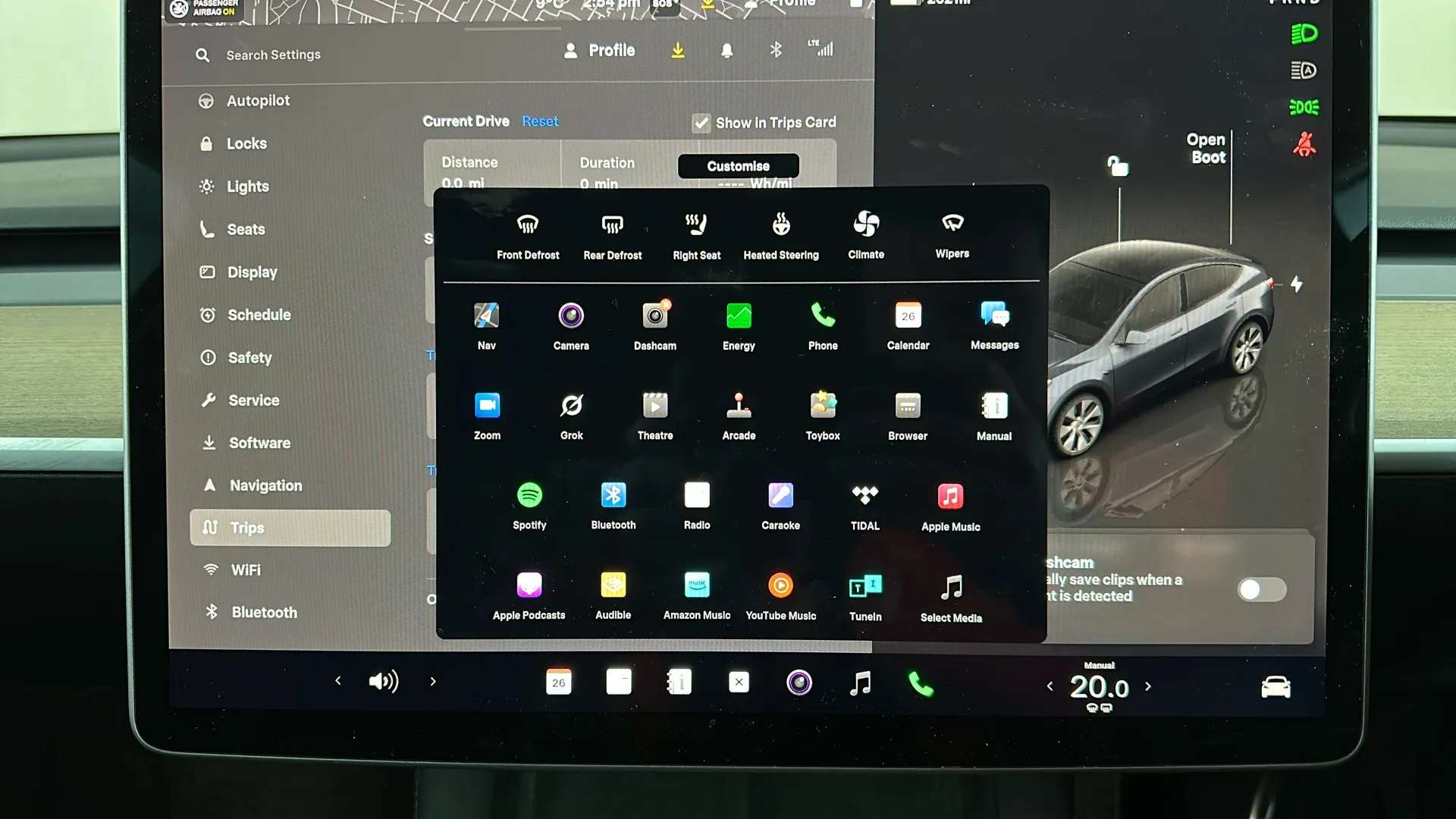 2023 TESLA MODEL Y 2023 TESLA MODEL Y