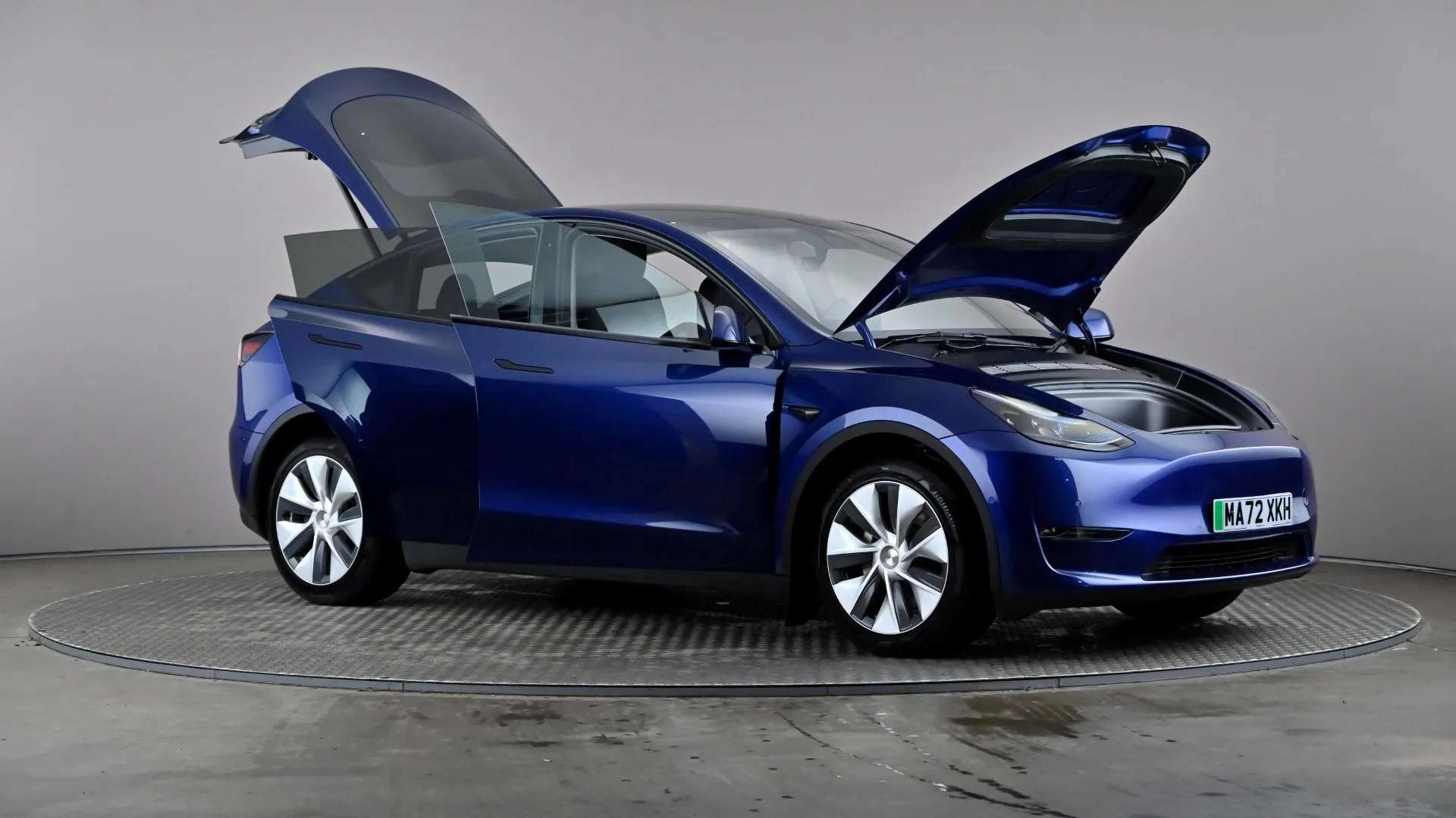 2022 TESLA MODEL Y 2022 TESLA MODEL Y