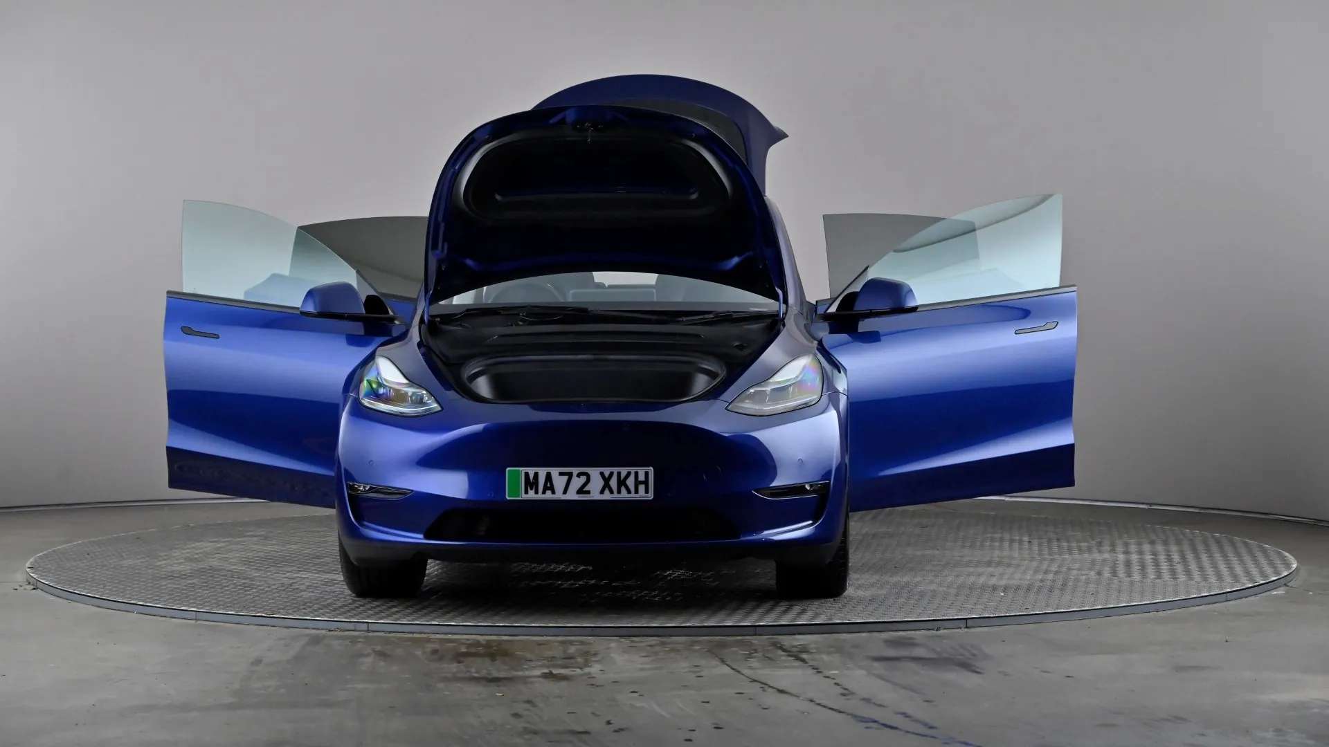 2022 TESLA MODEL Y 2022 TESLA MODEL Y