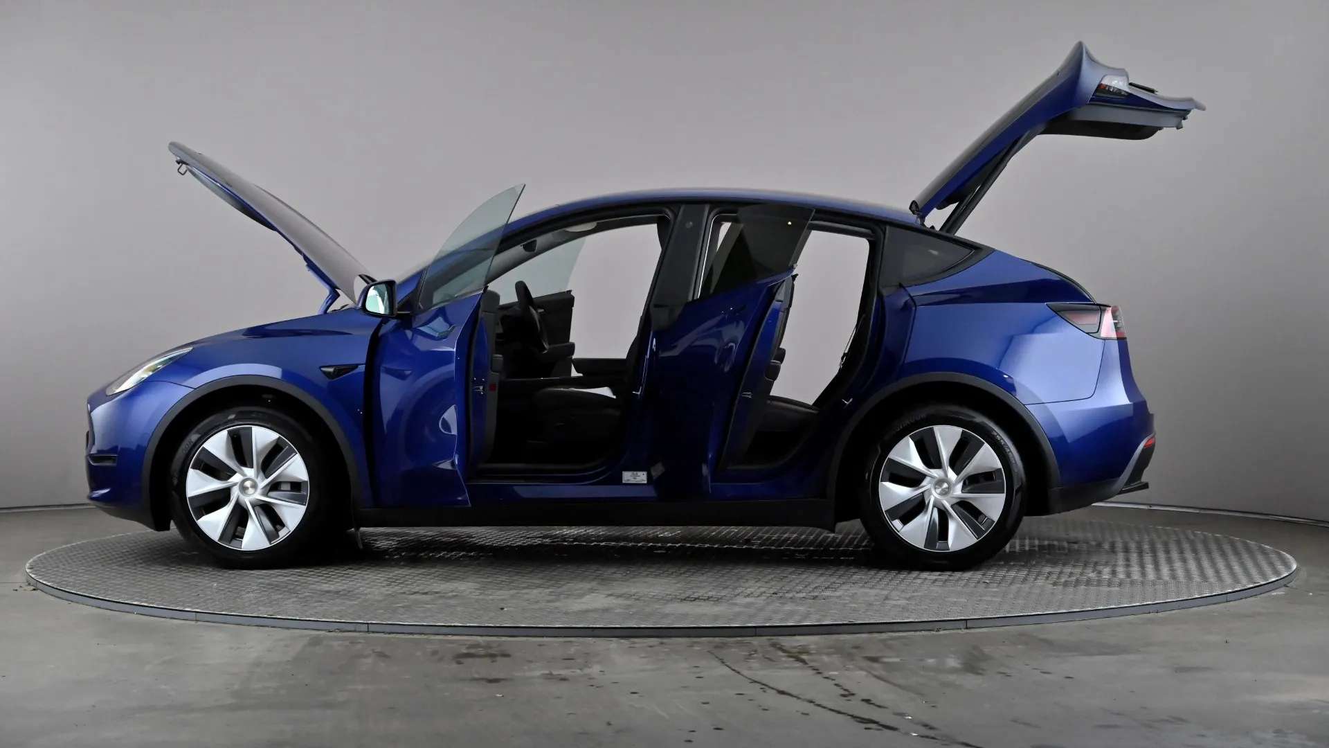 2022 TESLA MODEL Y 2022 TESLA MODEL Y