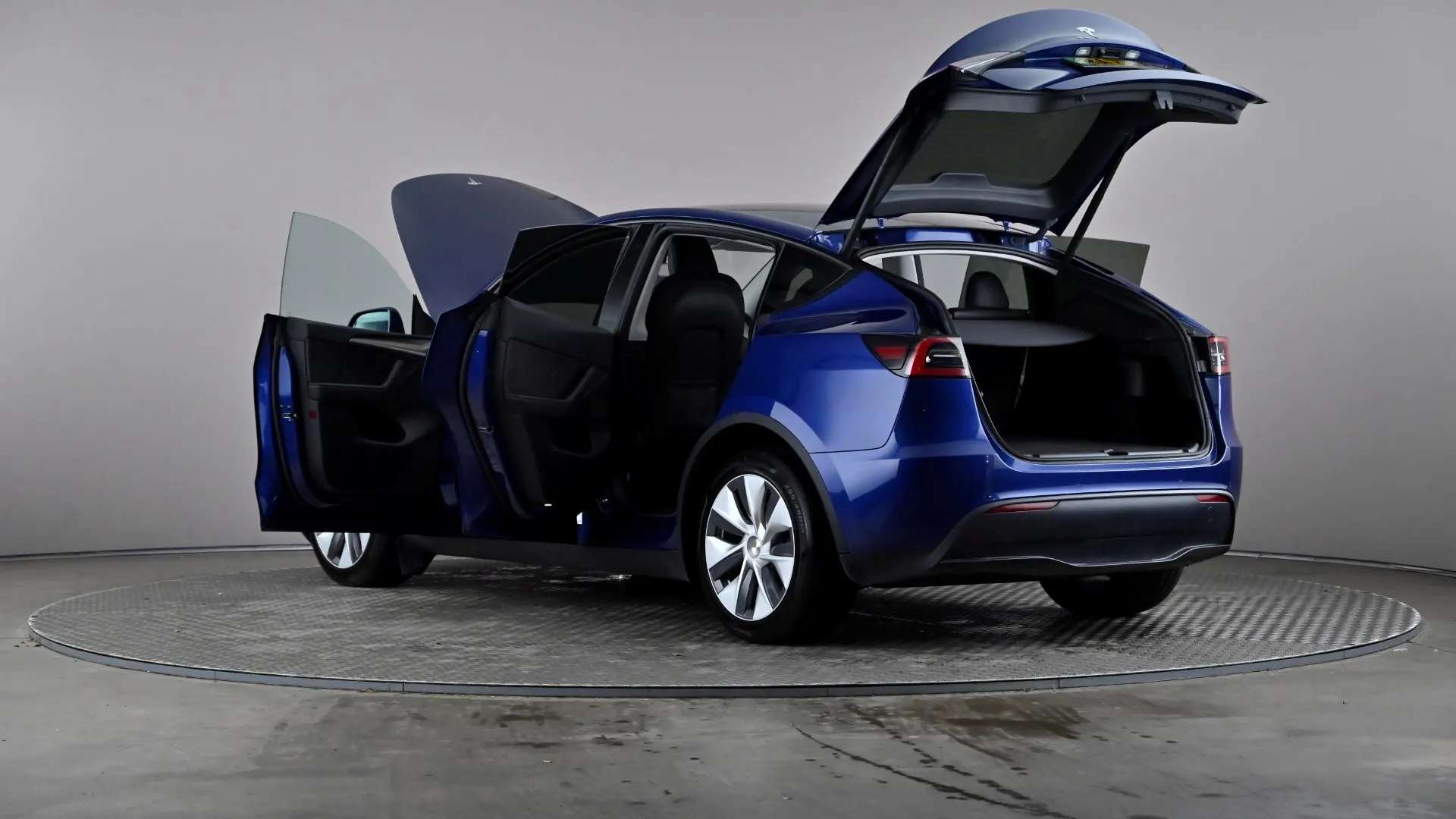 2022 TESLA MODEL Y 2022 TESLA MODEL Y