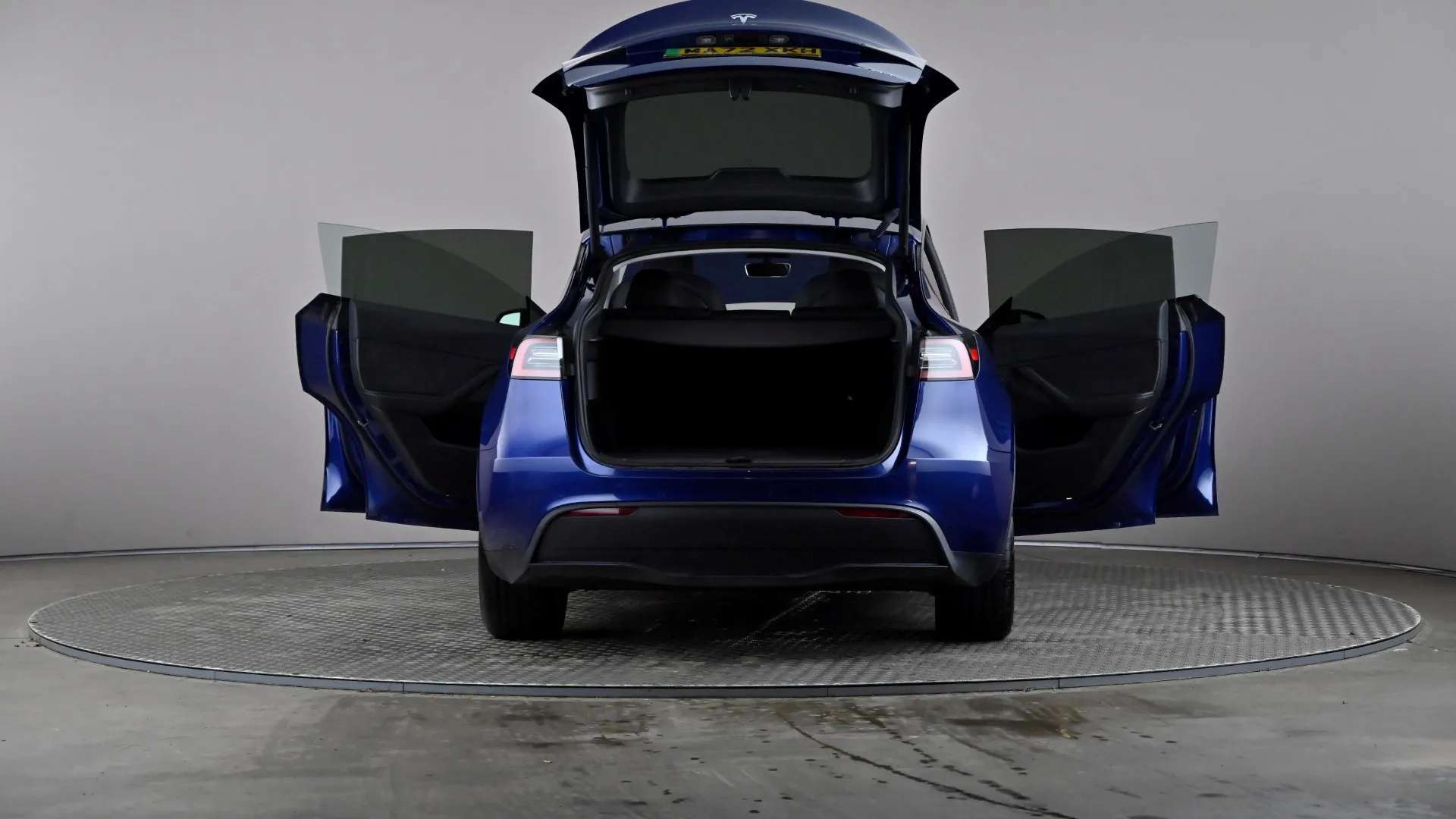 2022 TESLA MODEL Y 2022 TESLA MODEL Y