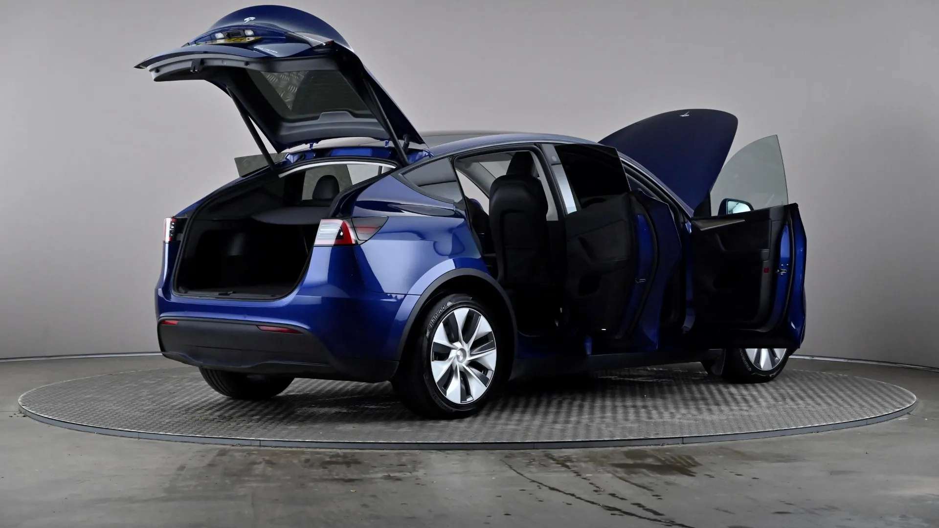 2022 TESLA MODEL Y 2022 TESLA MODEL Y
