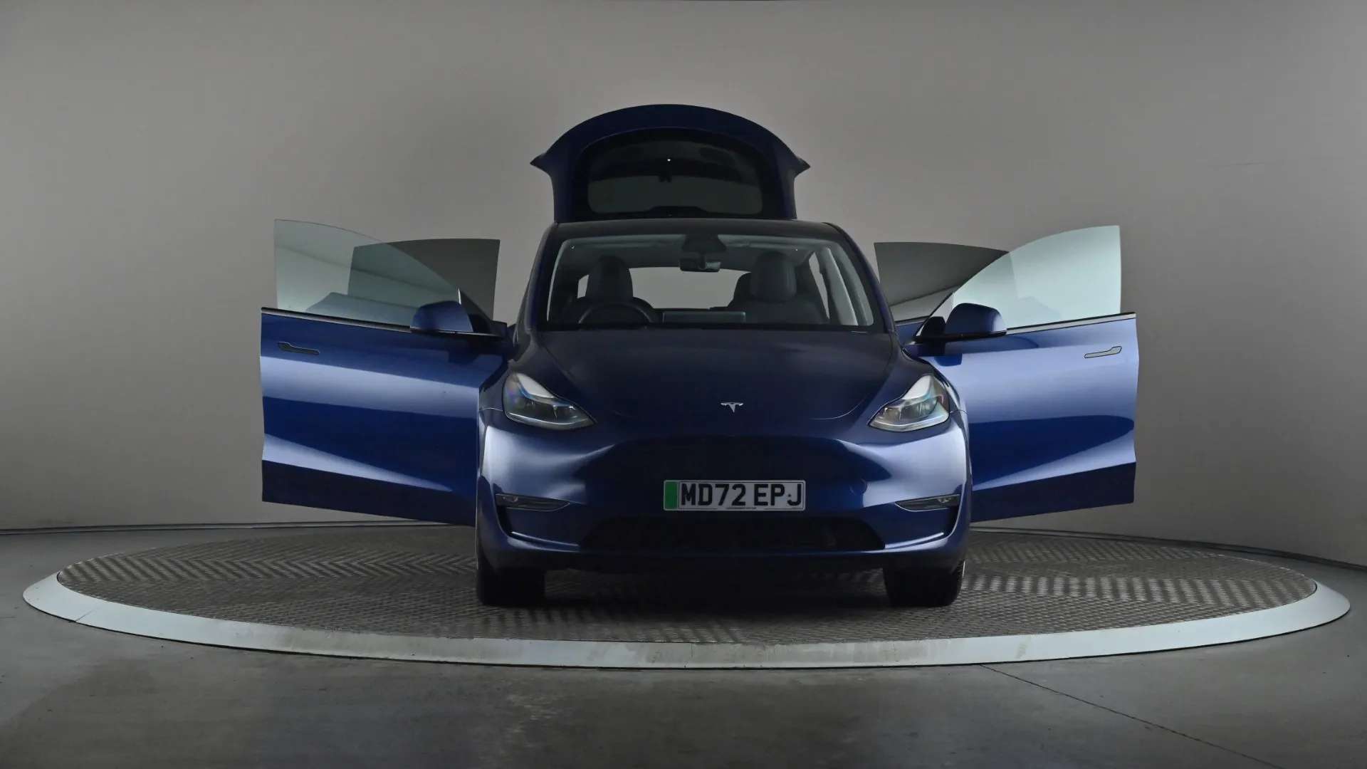 2023 TESLA MODEL Y 2023 TESLA MODEL Y