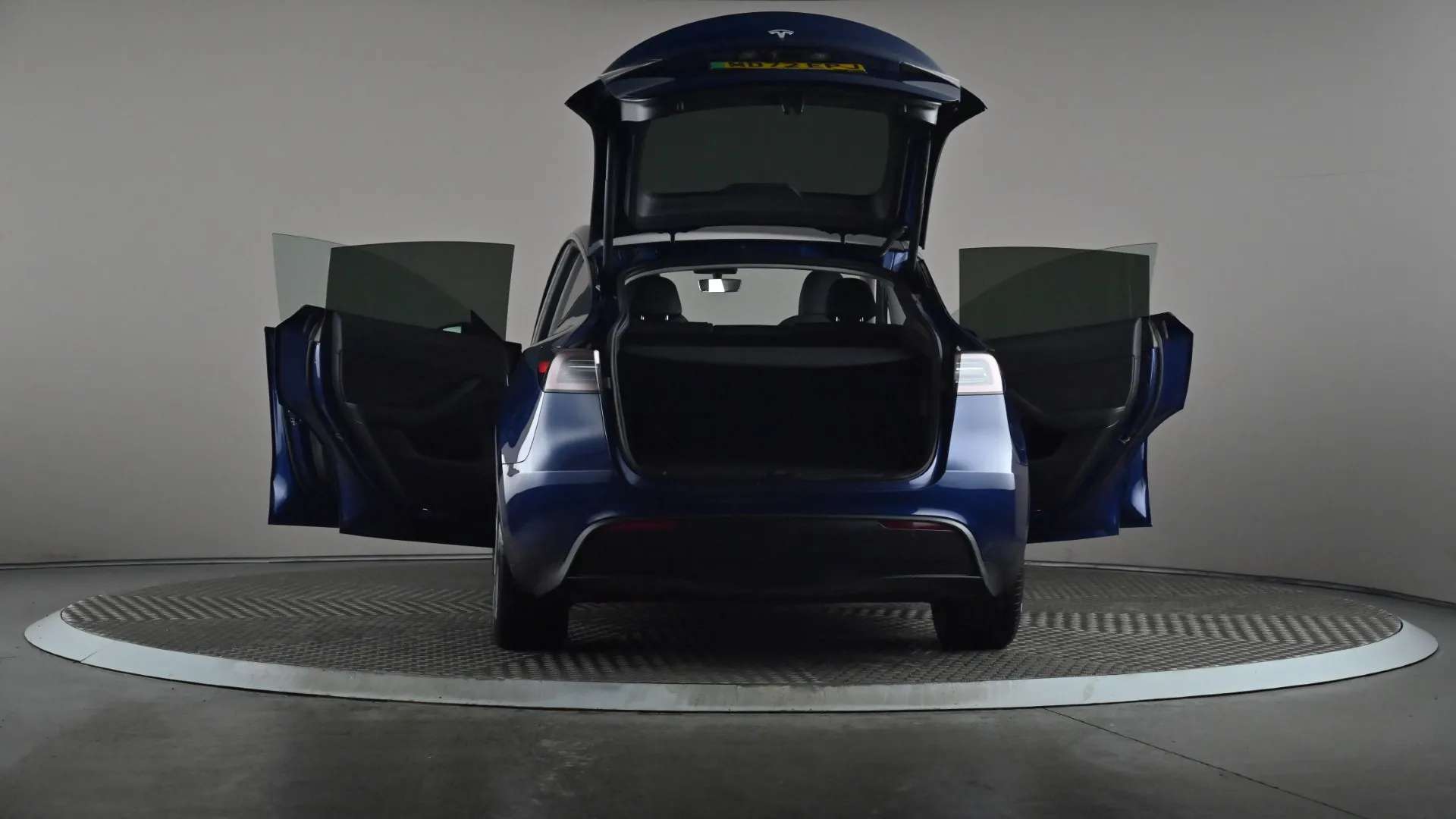 2023 TESLA MODEL Y 2023 TESLA MODEL Y