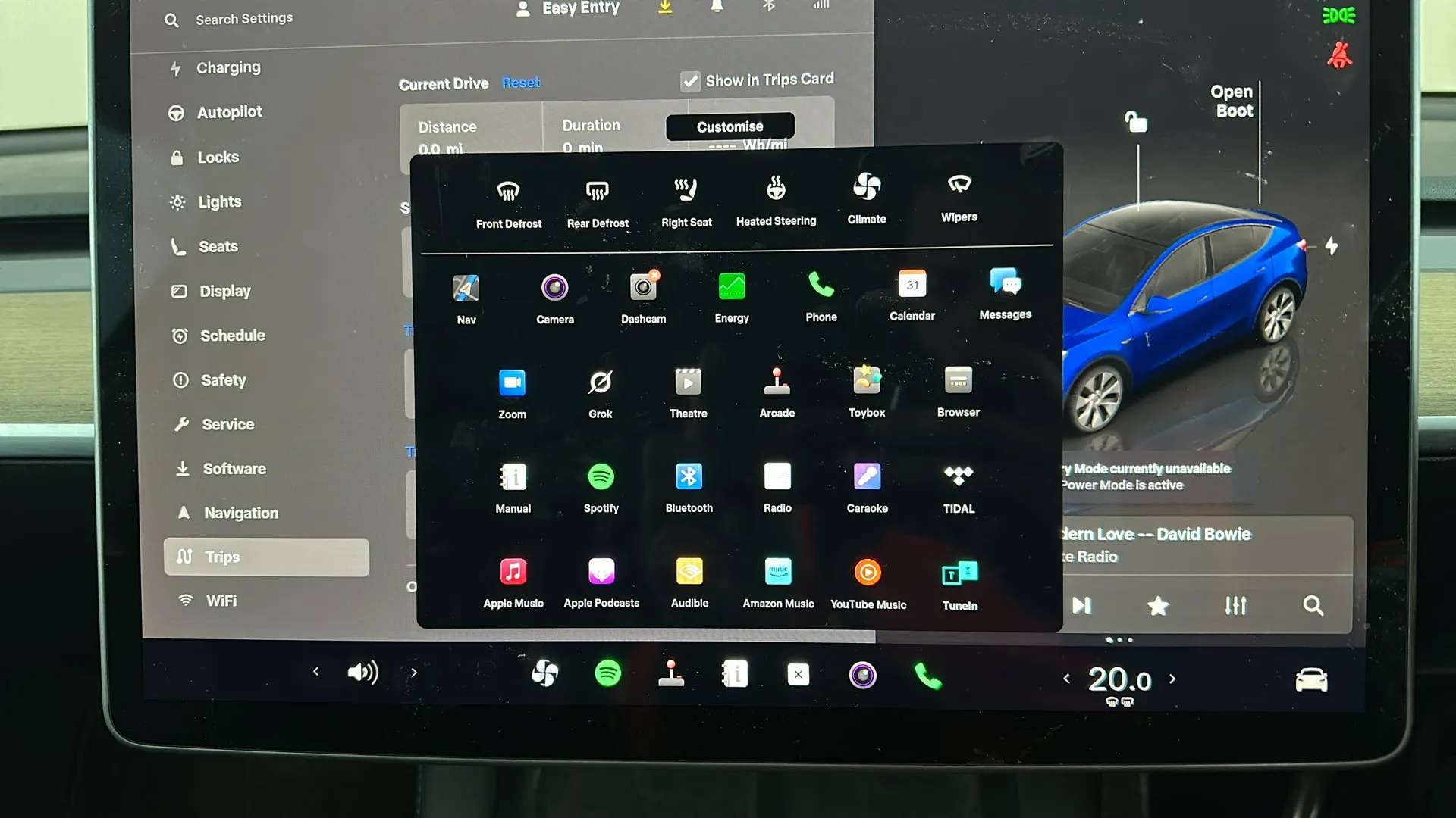 2023 TESLA MODEL Y 2023 TESLA MODEL Y