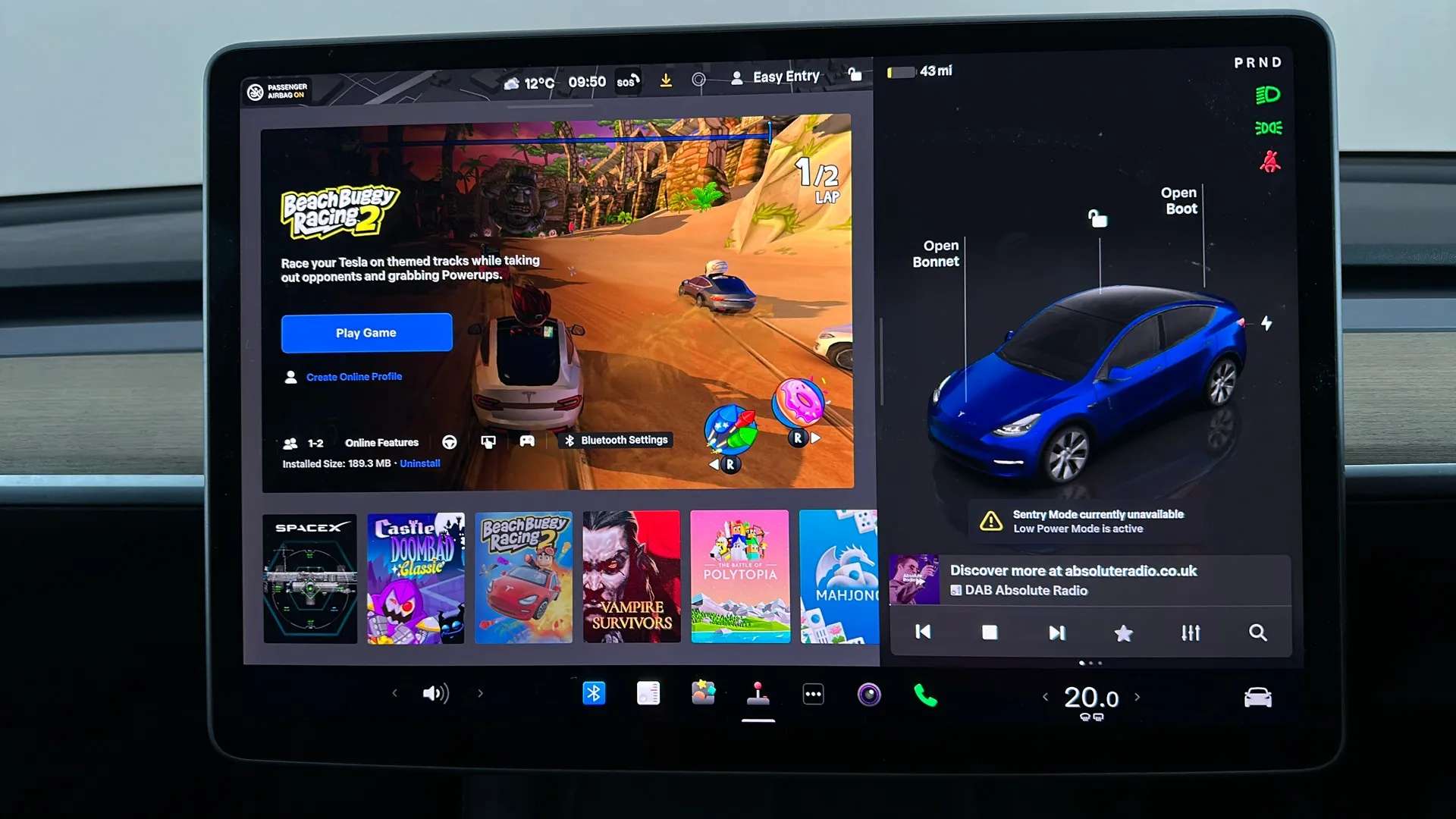 2023 TESLA MODEL Y 2023 TESLA MODEL Y