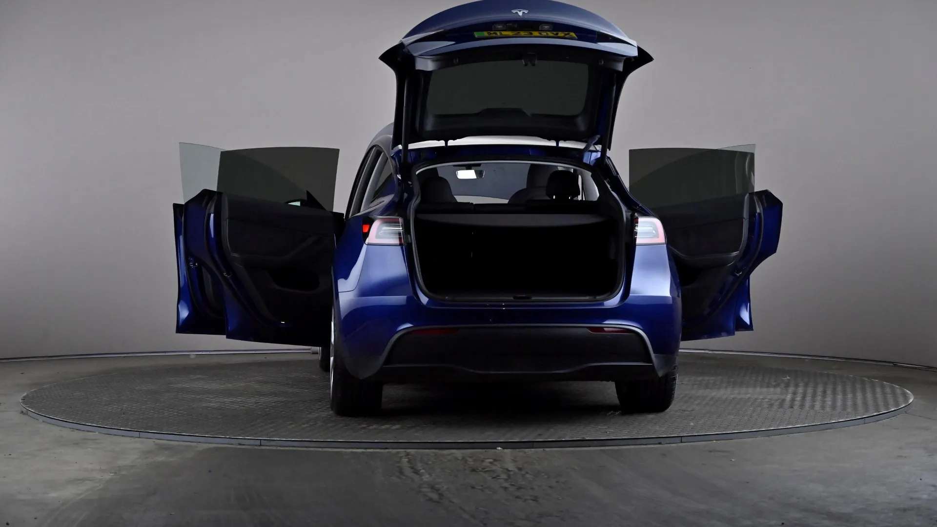 2023 TESLA MODEL Y 2023 TESLA MODEL Y