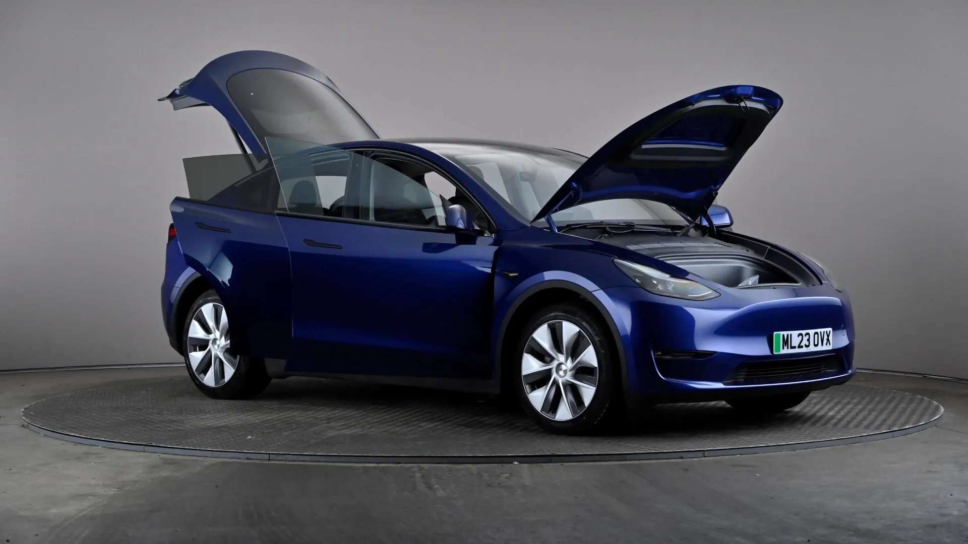 2023 TESLA MODEL Y 2023 TESLA MODEL Y