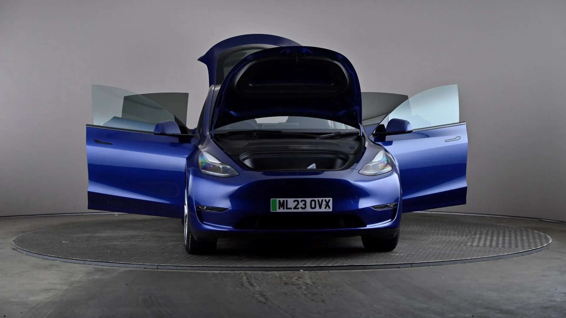 2023 TESLA MODEL Y 2023 TESLA MODEL Y
