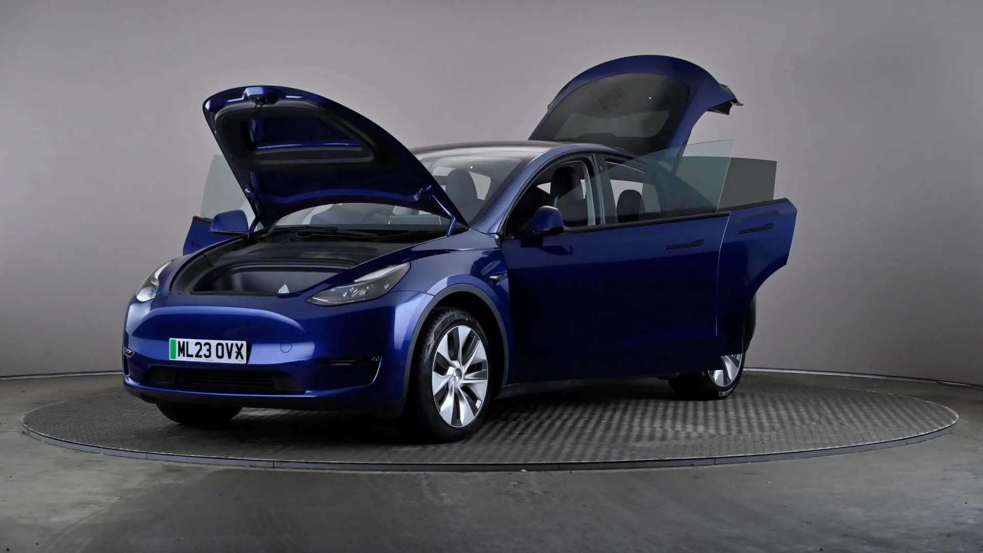 2023 TESLA MODEL Y 2023 TESLA MODEL Y