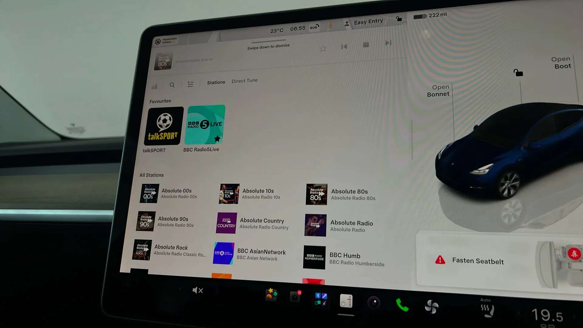 2023 TESLA MODEL Y 2023 TESLA MODEL Y