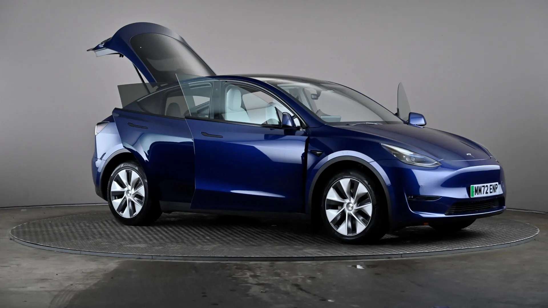 2022 TESLA MODEL Y 2022 TESLA MODEL Y