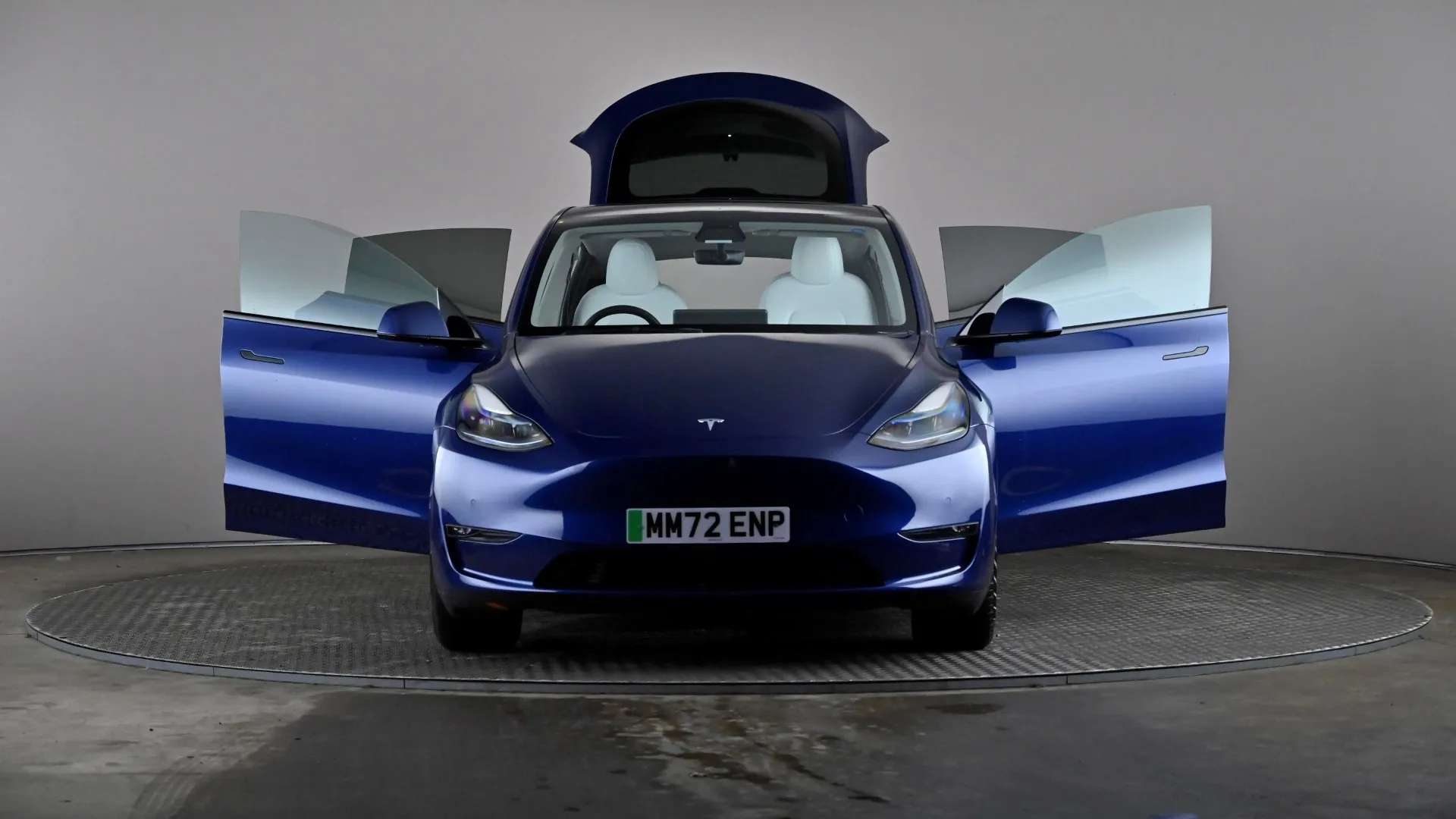 2022 TESLA MODEL Y 2022 TESLA MODEL Y