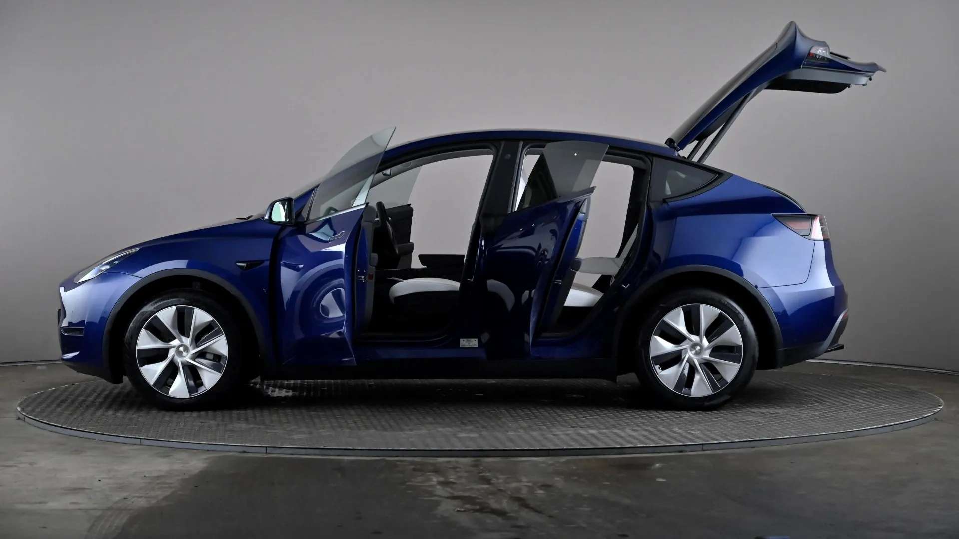 2022 TESLA MODEL Y 2022 TESLA MODEL Y