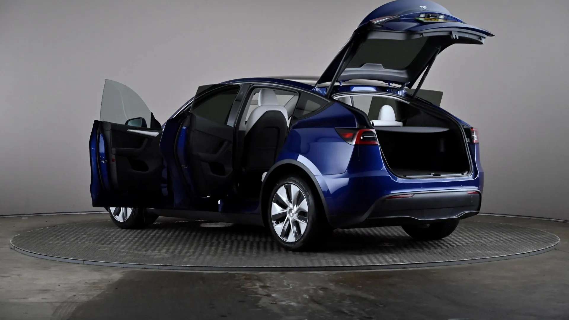2022 TESLA MODEL Y 2022 TESLA MODEL Y