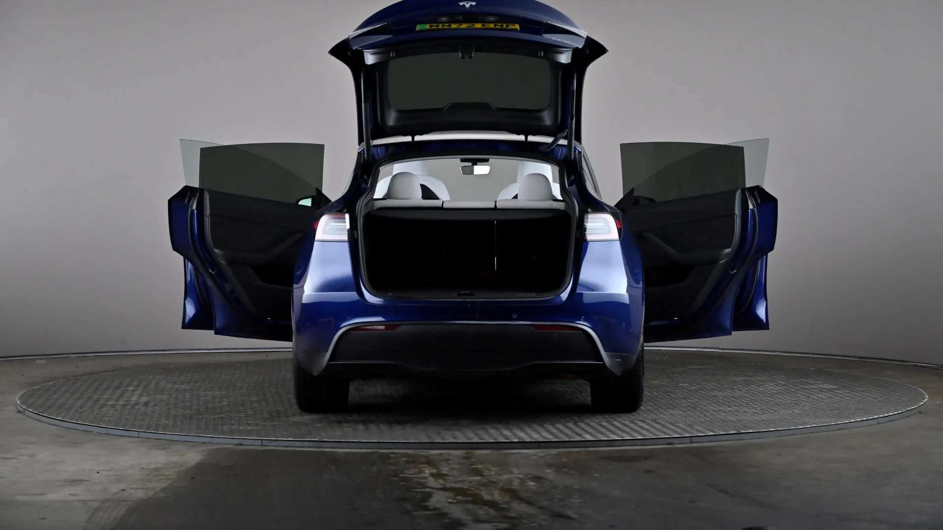 2022 TESLA MODEL Y 2022 TESLA MODEL Y