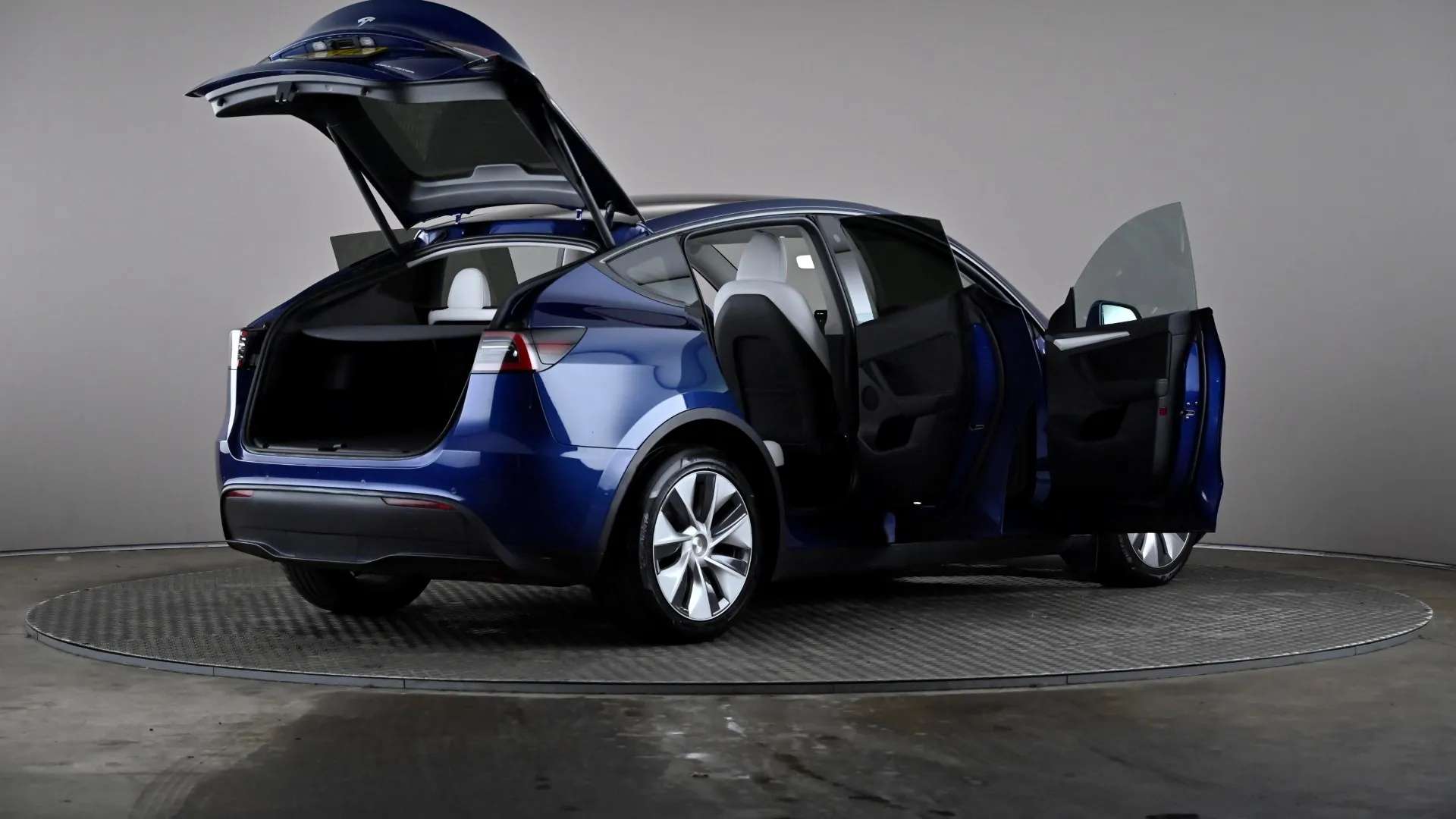 2022 TESLA MODEL Y 2022 TESLA MODEL Y