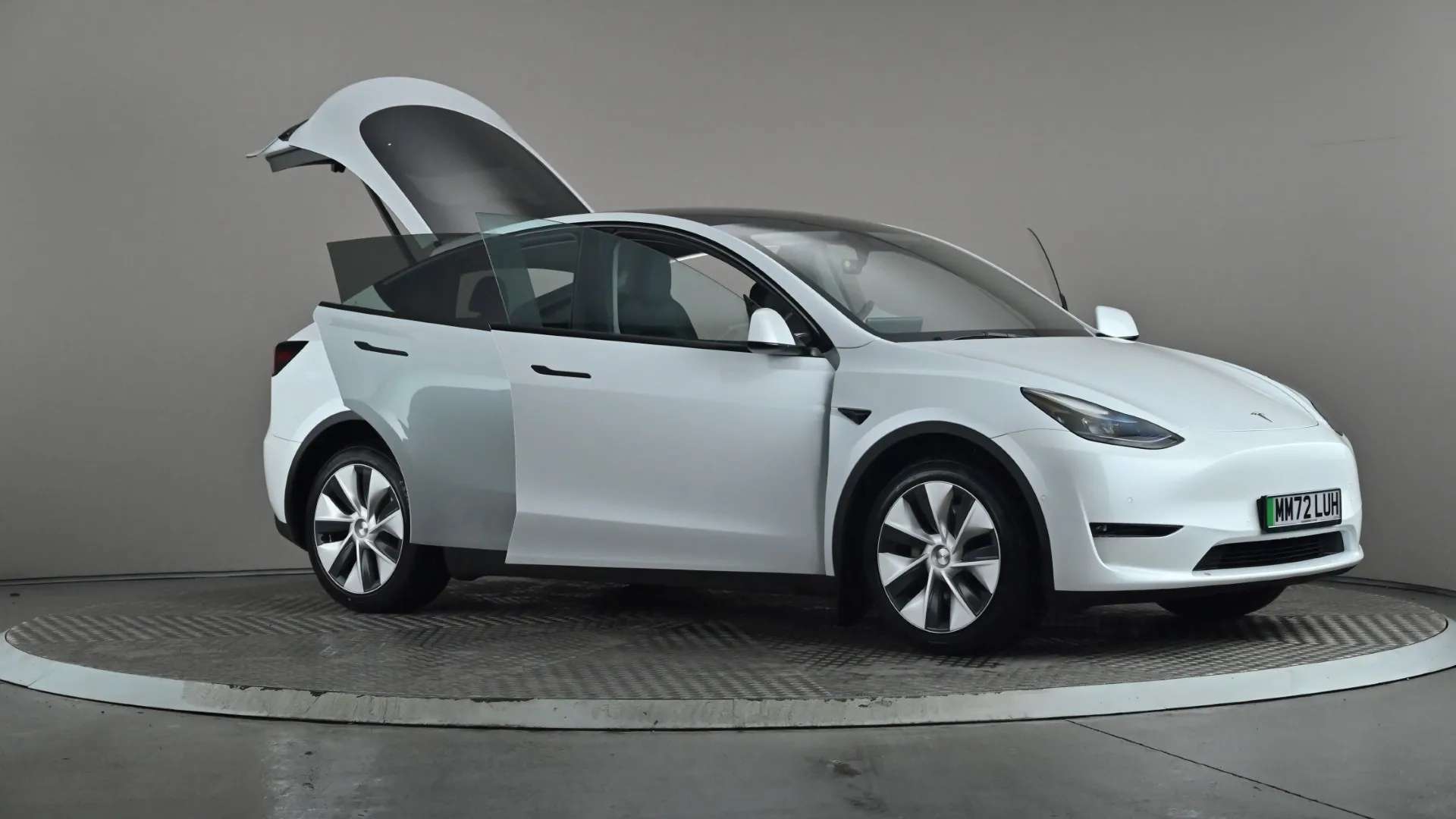 2022 TESLA MODEL Y 2022 TESLA MODEL Y