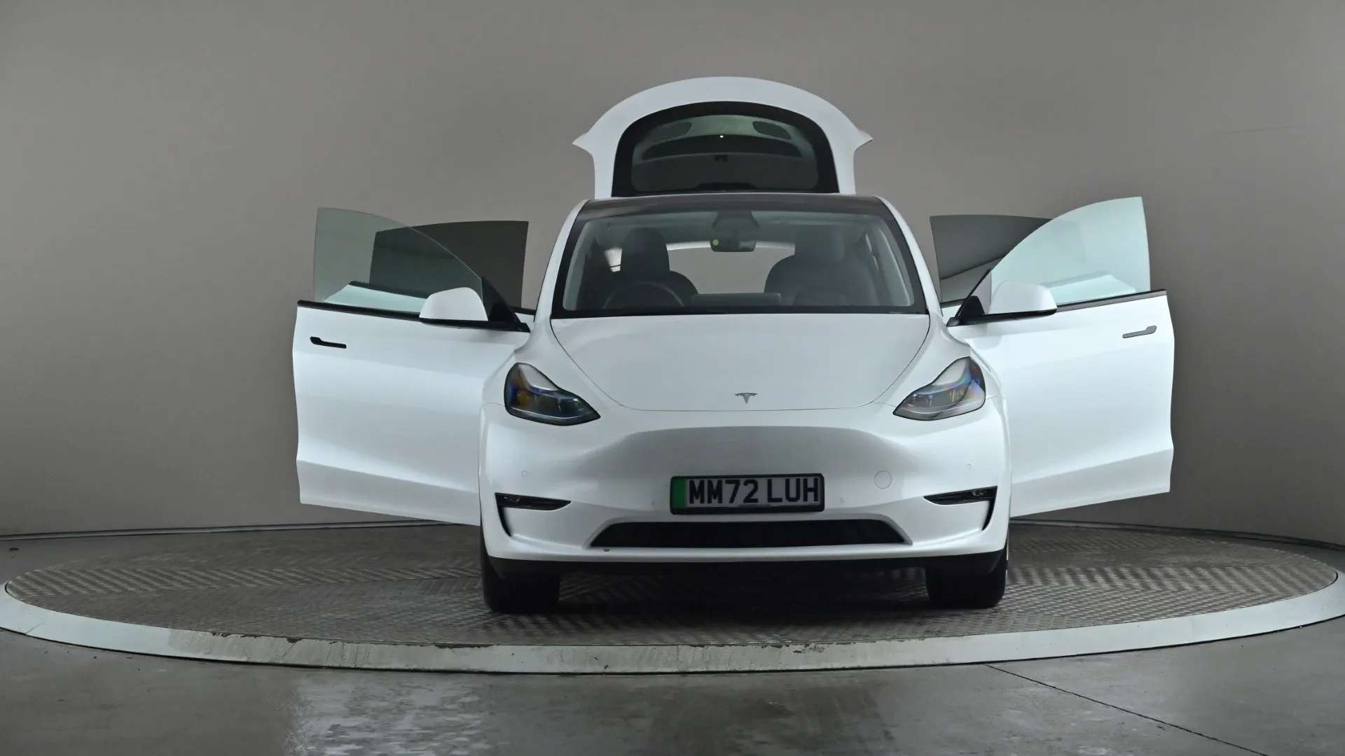 2022 TESLA MODEL Y 2022 TESLA MODEL Y