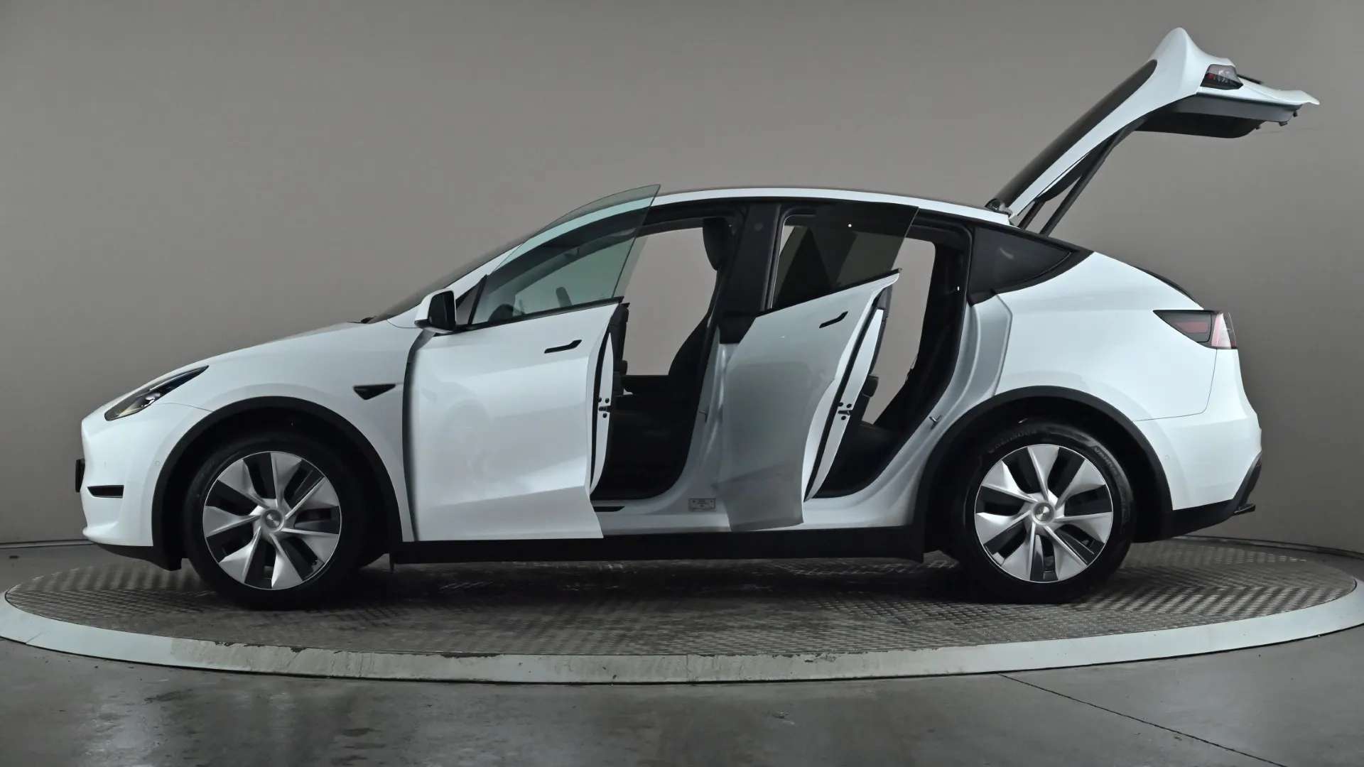 2022 TESLA MODEL Y 2022 TESLA MODEL Y