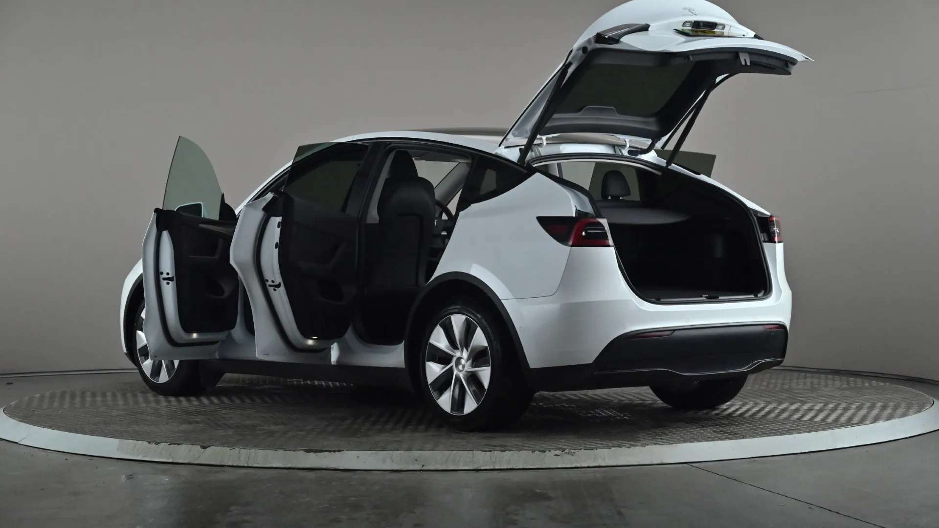 2022 TESLA MODEL Y 2022 TESLA MODEL Y