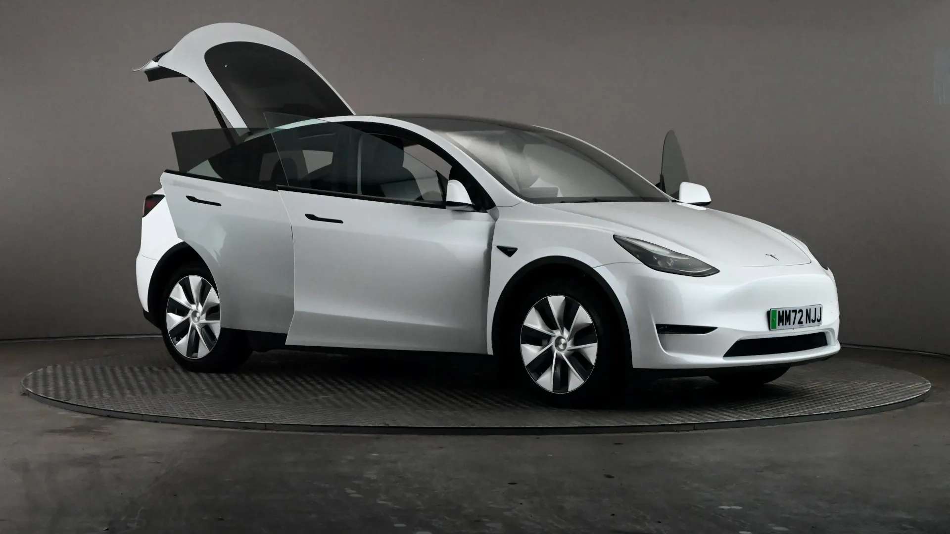 2022 TESLA MODEL Y 2022 TESLA MODEL Y