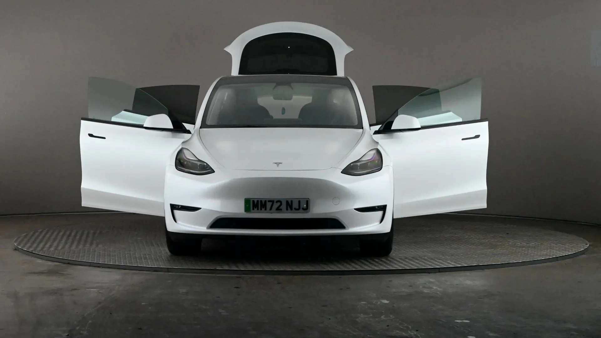 2022 TESLA MODEL Y 2022 TESLA MODEL Y
