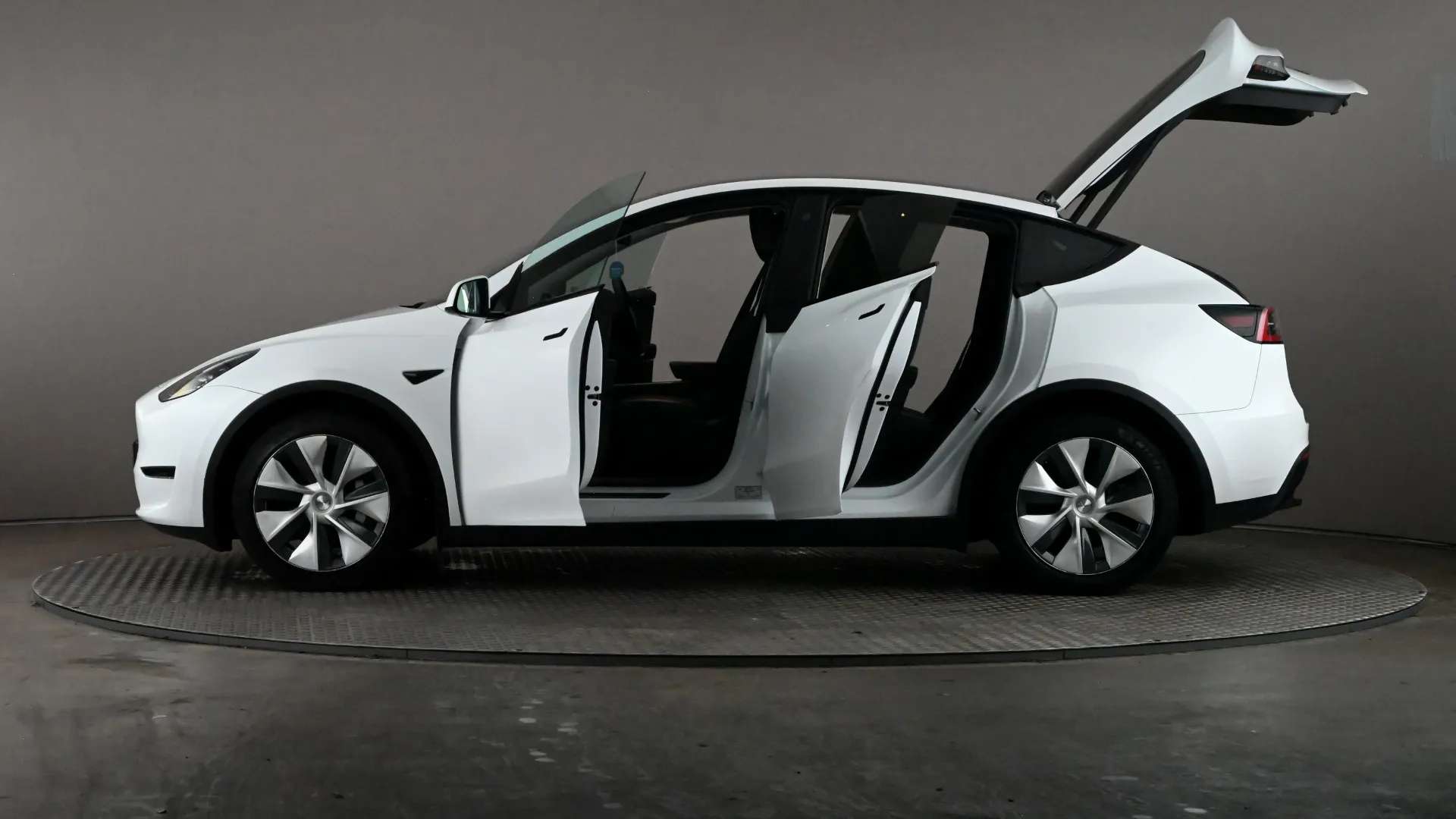 2022 TESLA MODEL Y 2022 TESLA MODEL Y