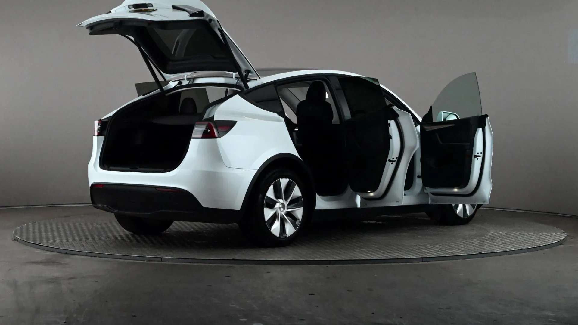 2022 TESLA MODEL Y 2022 TESLA MODEL Y