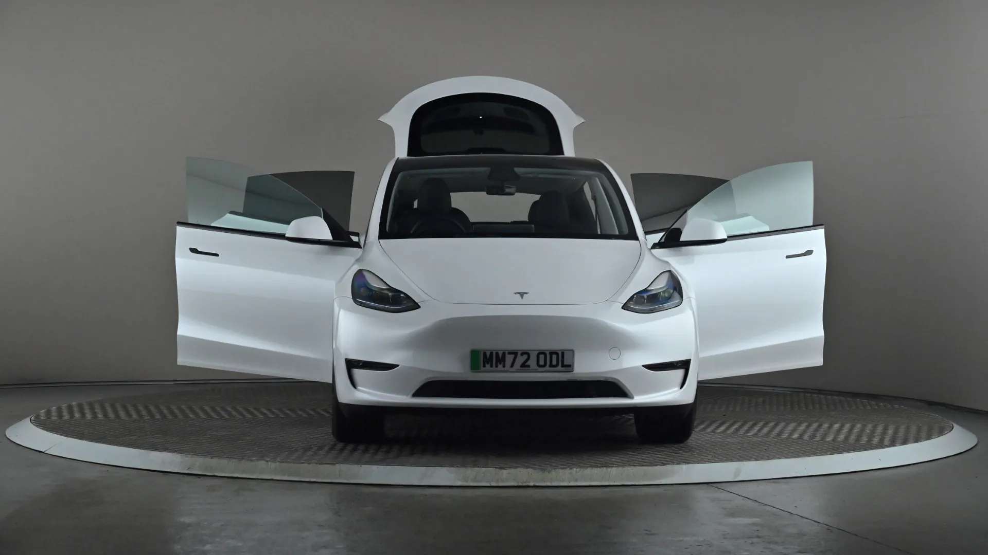 2022 TESLA MODEL Y 2022 TESLA MODEL Y