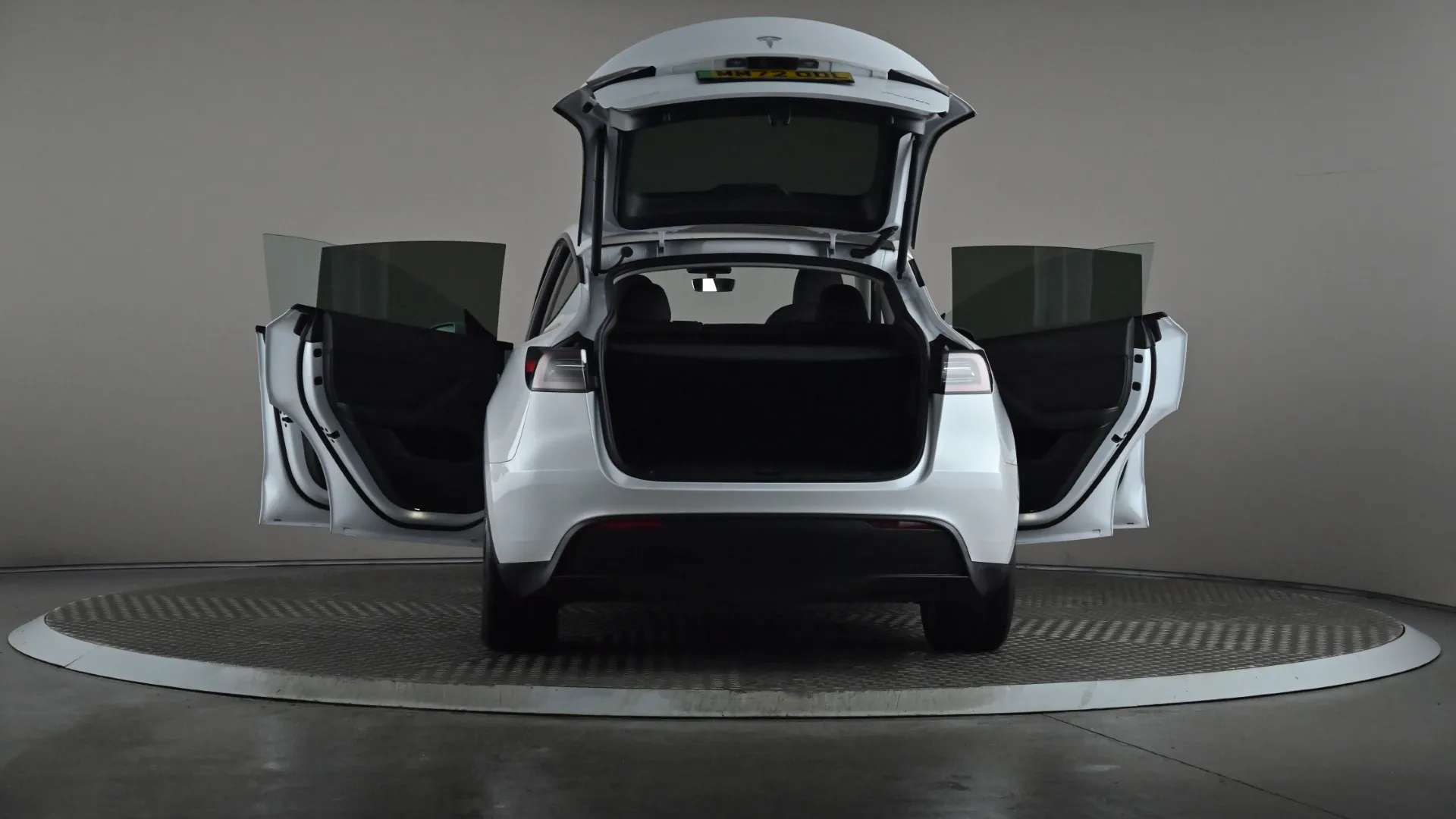 2022 TESLA MODEL Y 2022 TESLA MODEL Y