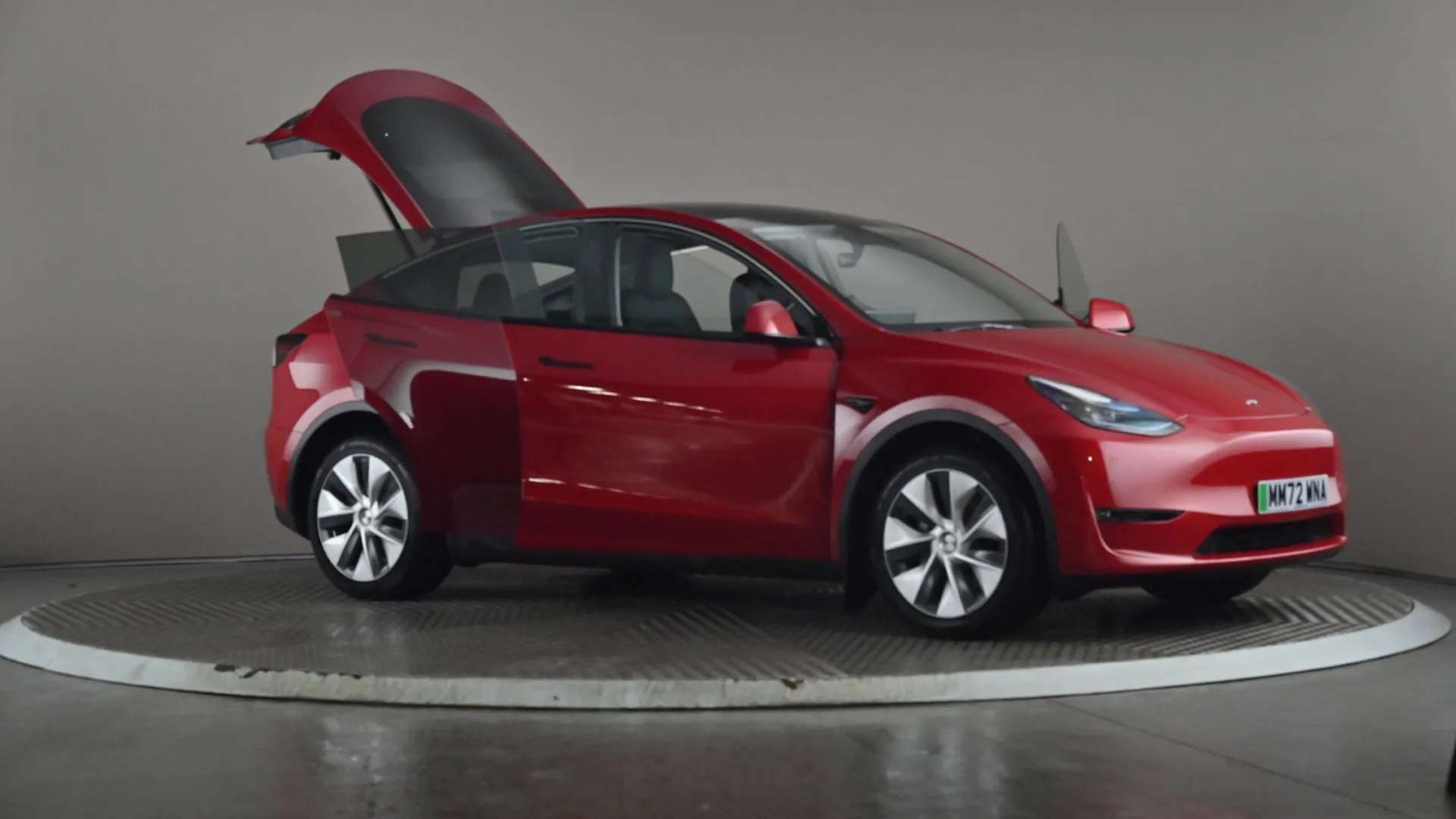 2022 TESLA MODEL Y 2022 TESLA MODEL Y