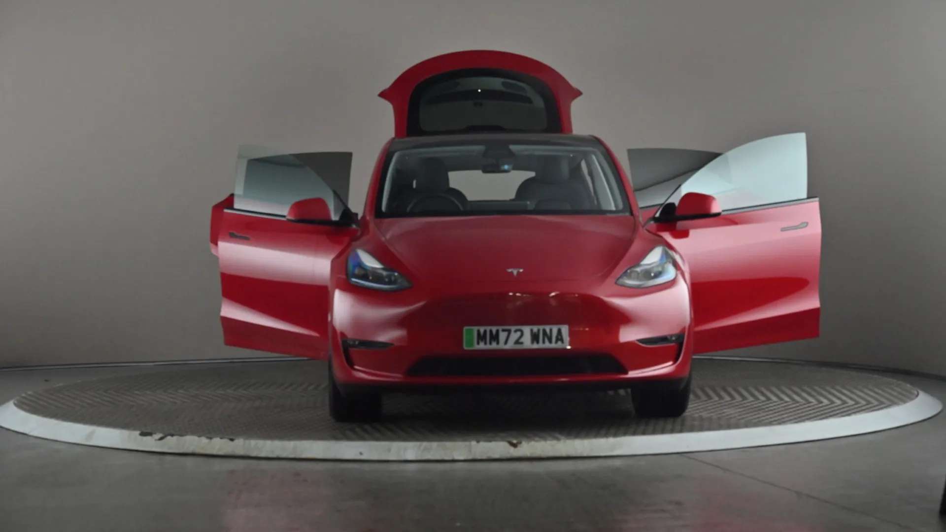 2022 TESLA MODEL Y 2022 TESLA MODEL Y