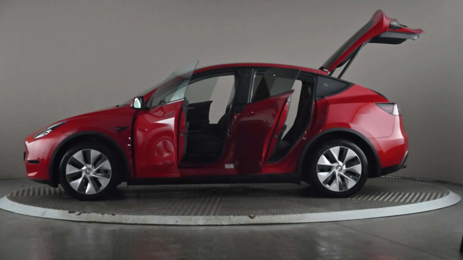 2022 TESLA MODEL Y 2022 TESLA MODEL Y