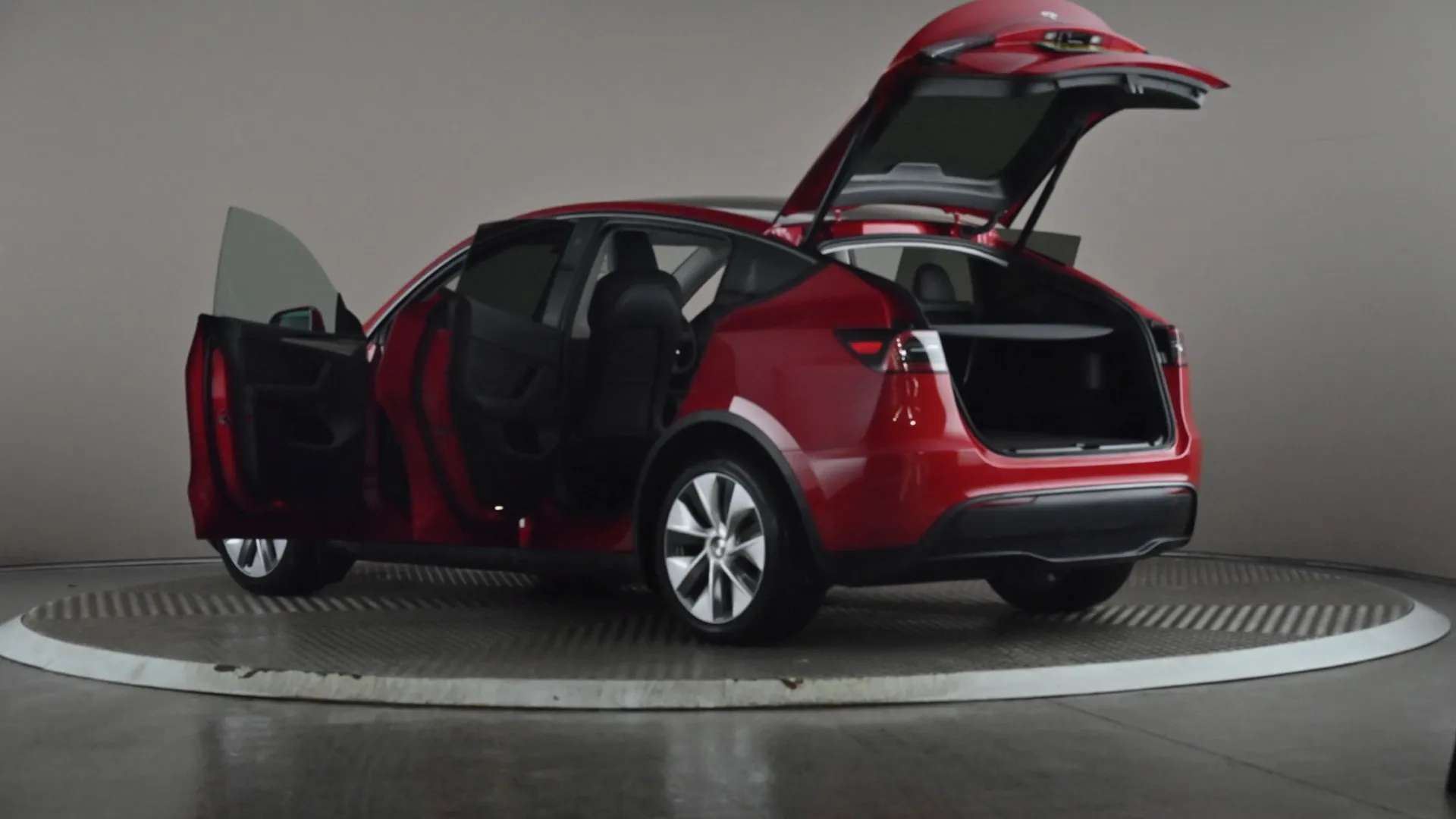 2022 TESLA MODEL Y 2022 TESLA MODEL Y