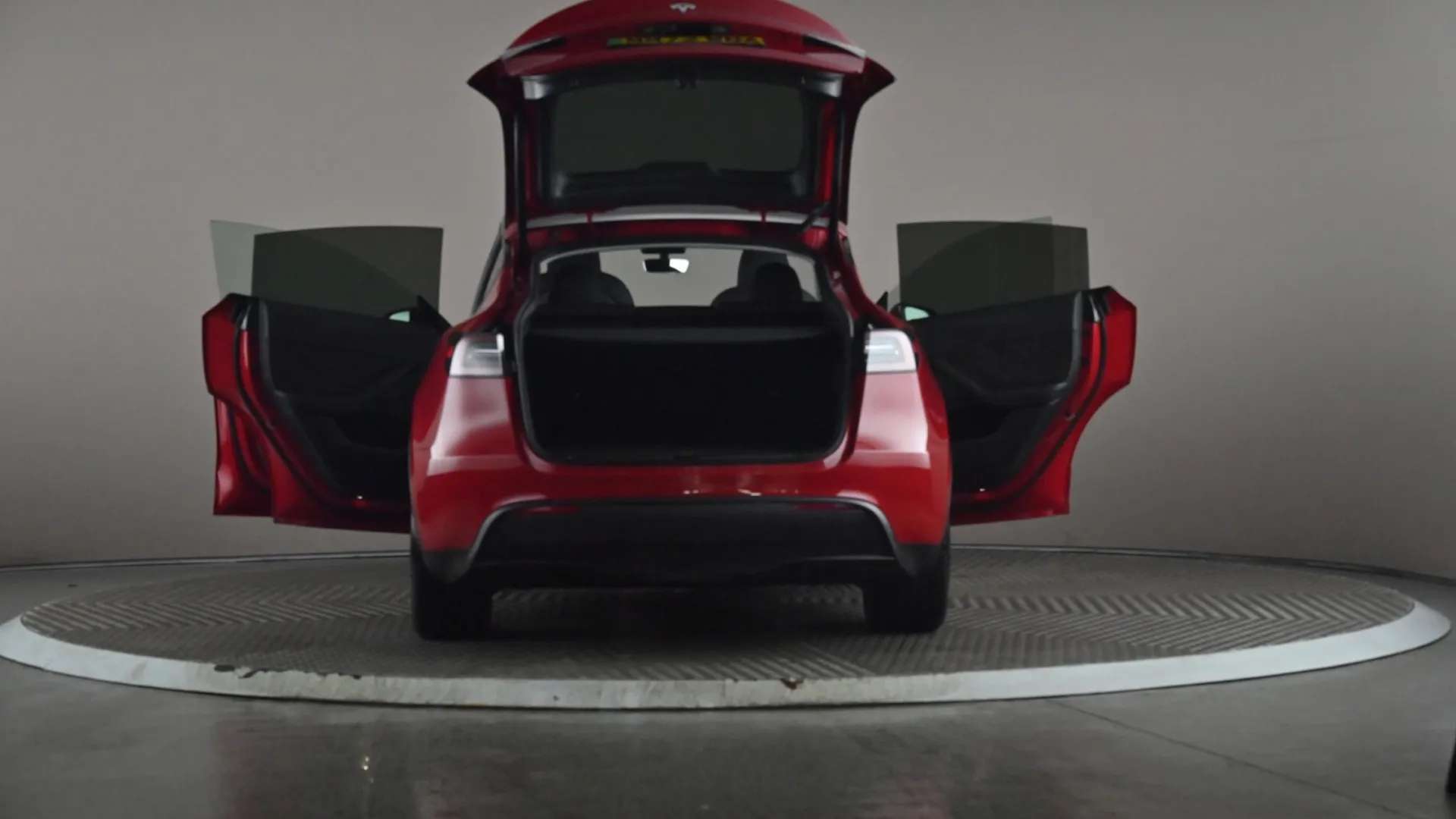 2022 TESLA MODEL Y 2022 TESLA MODEL Y