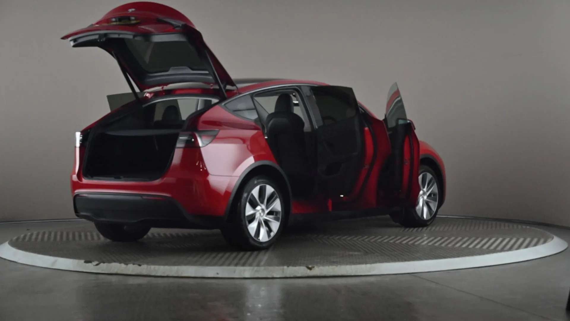 2022 TESLA MODEL Y 2022 TESLA MODEL Y