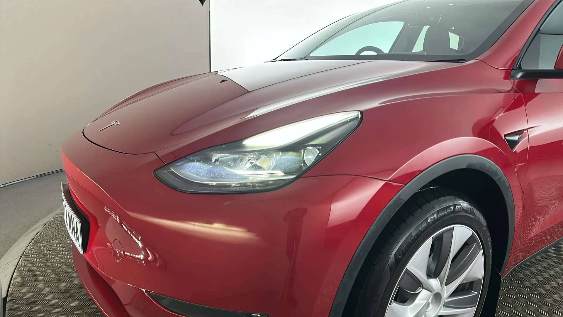 2022 TESLA MODEL Y 2022 TESLA MODEL Y
